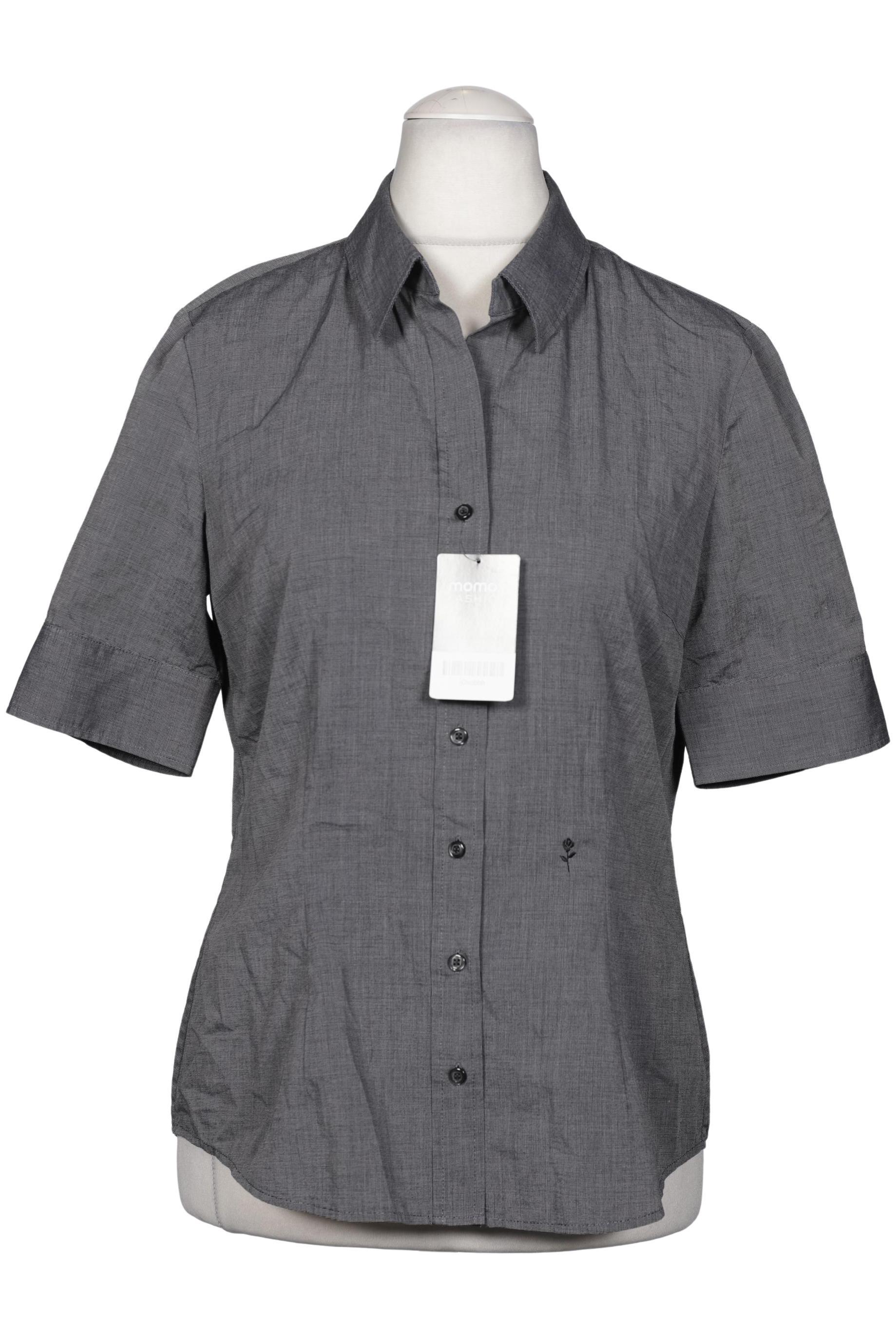 

Seidensticker Damen Bluse, grau, Gr. 38