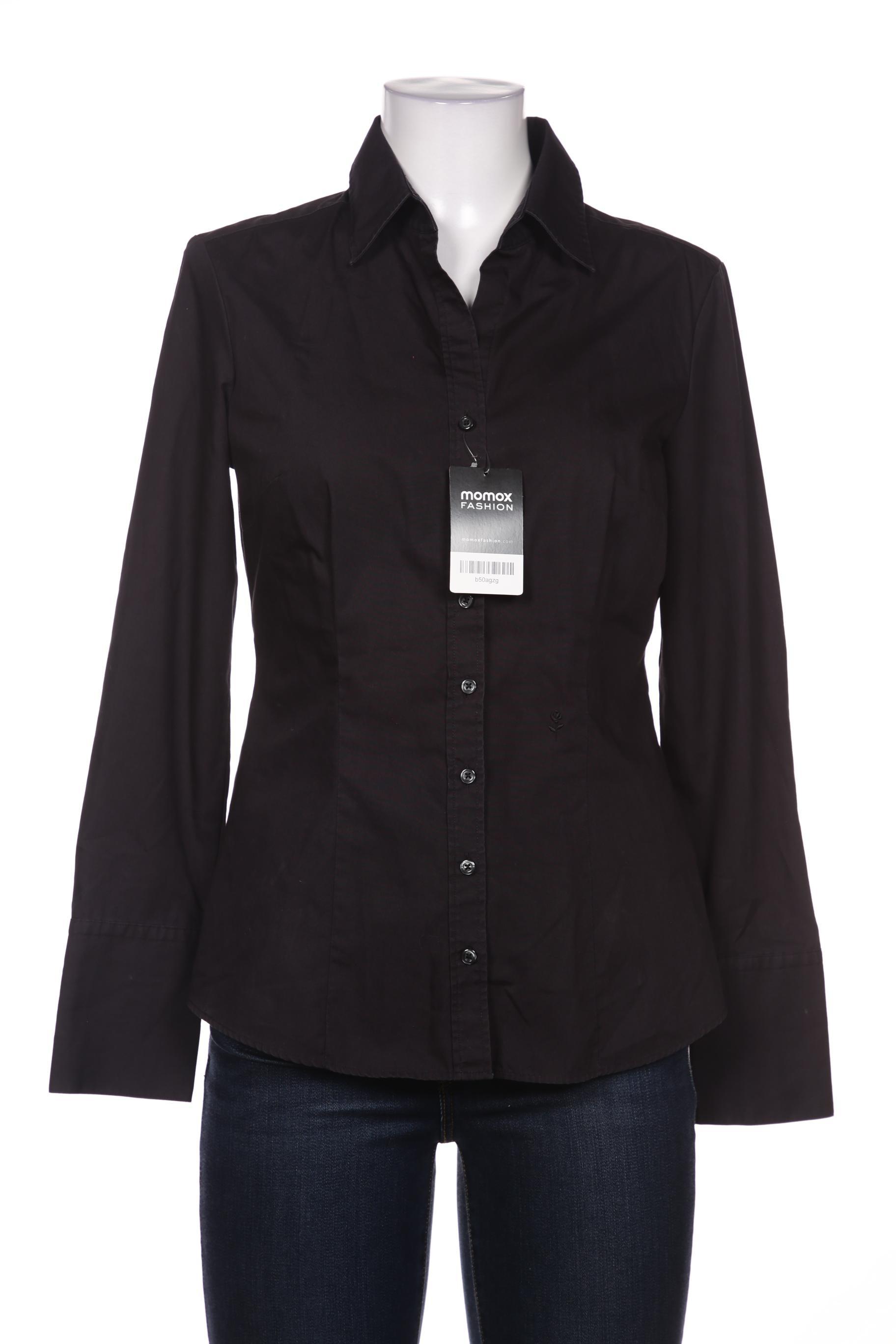 

Seidensticker Damen Bluse, schwarz, Gr. 38