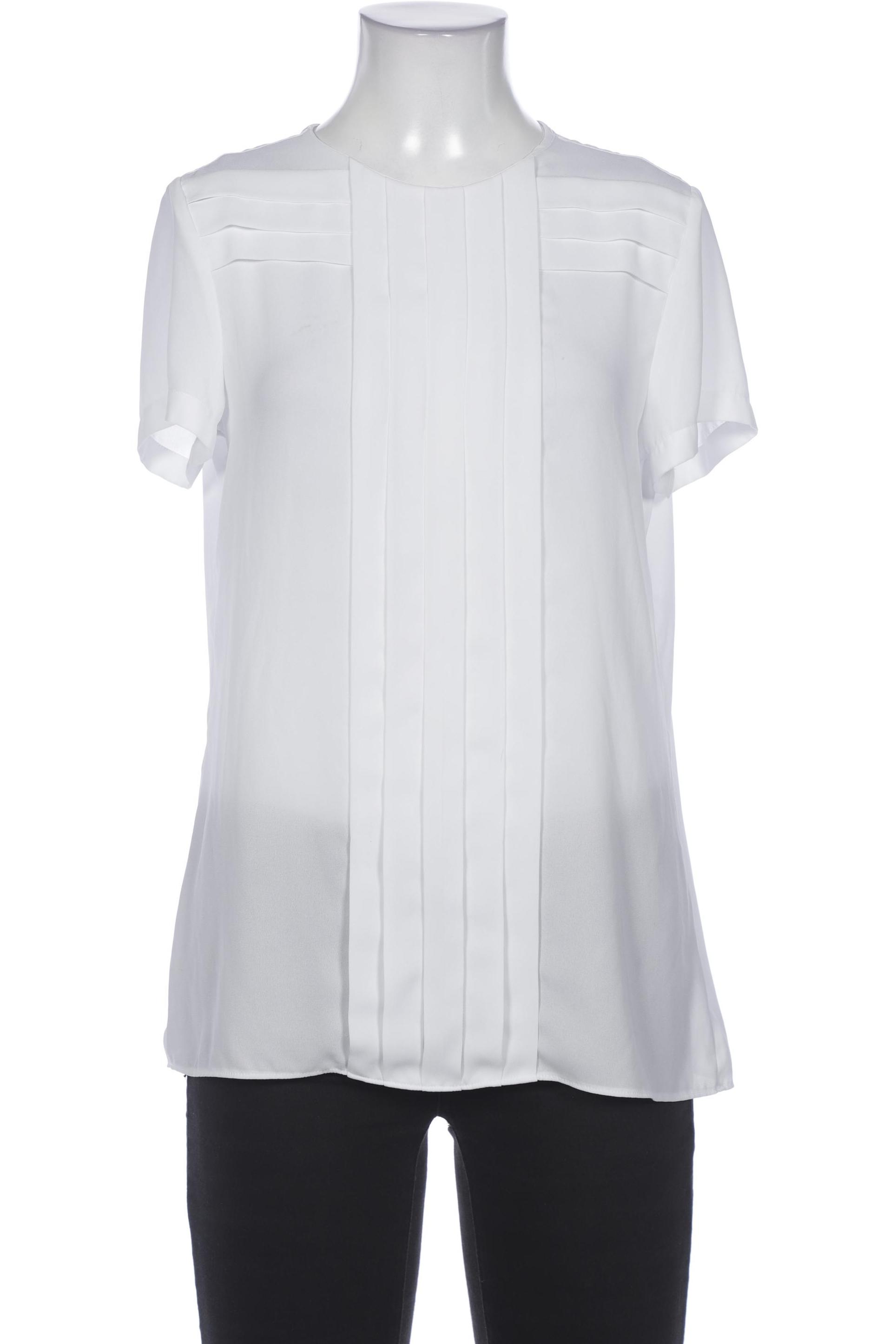 

Seidensticker Damen Bluse, weiß, Gr. 36