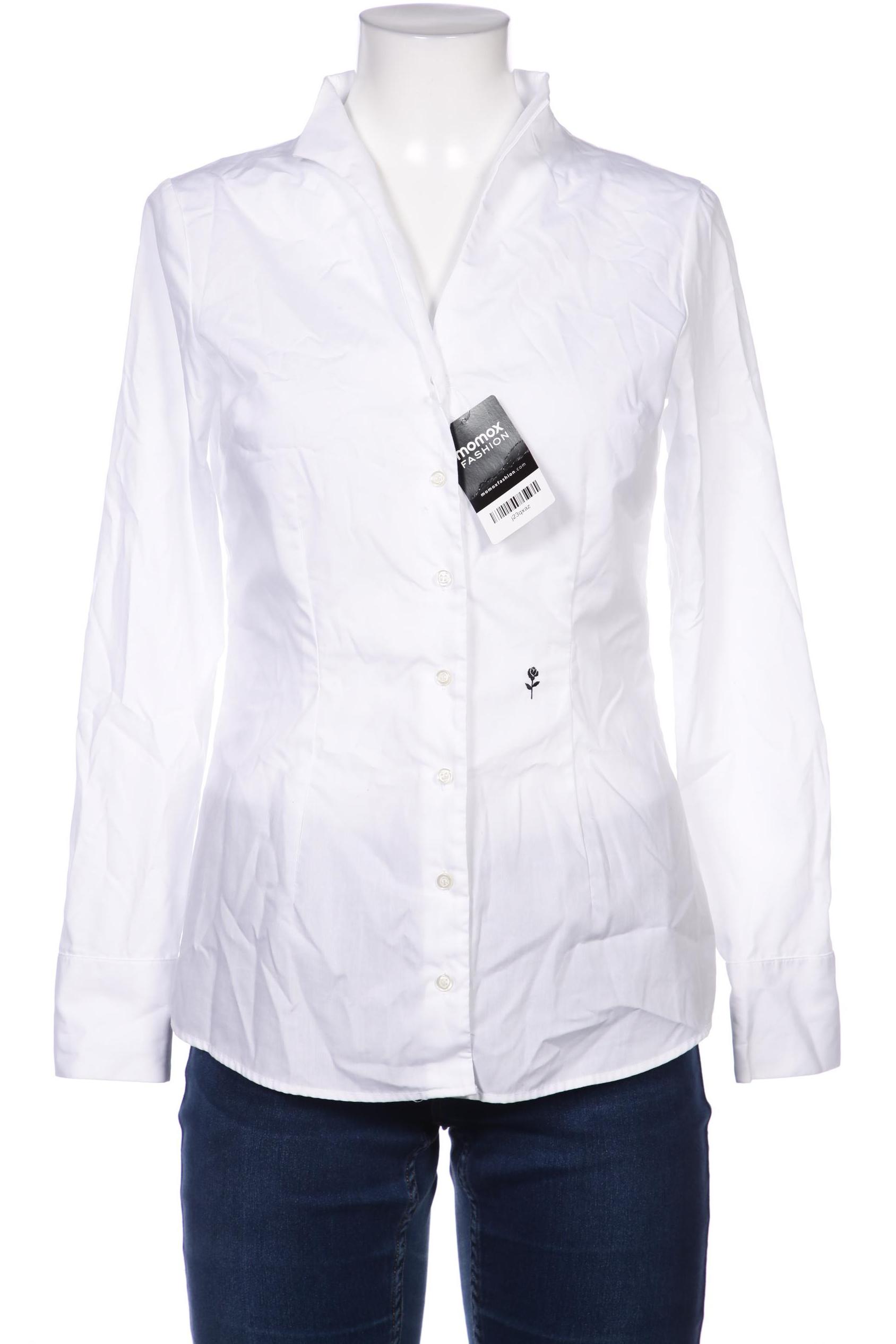 

Seidensticker Damen Bluse, weiß, Gr. 36