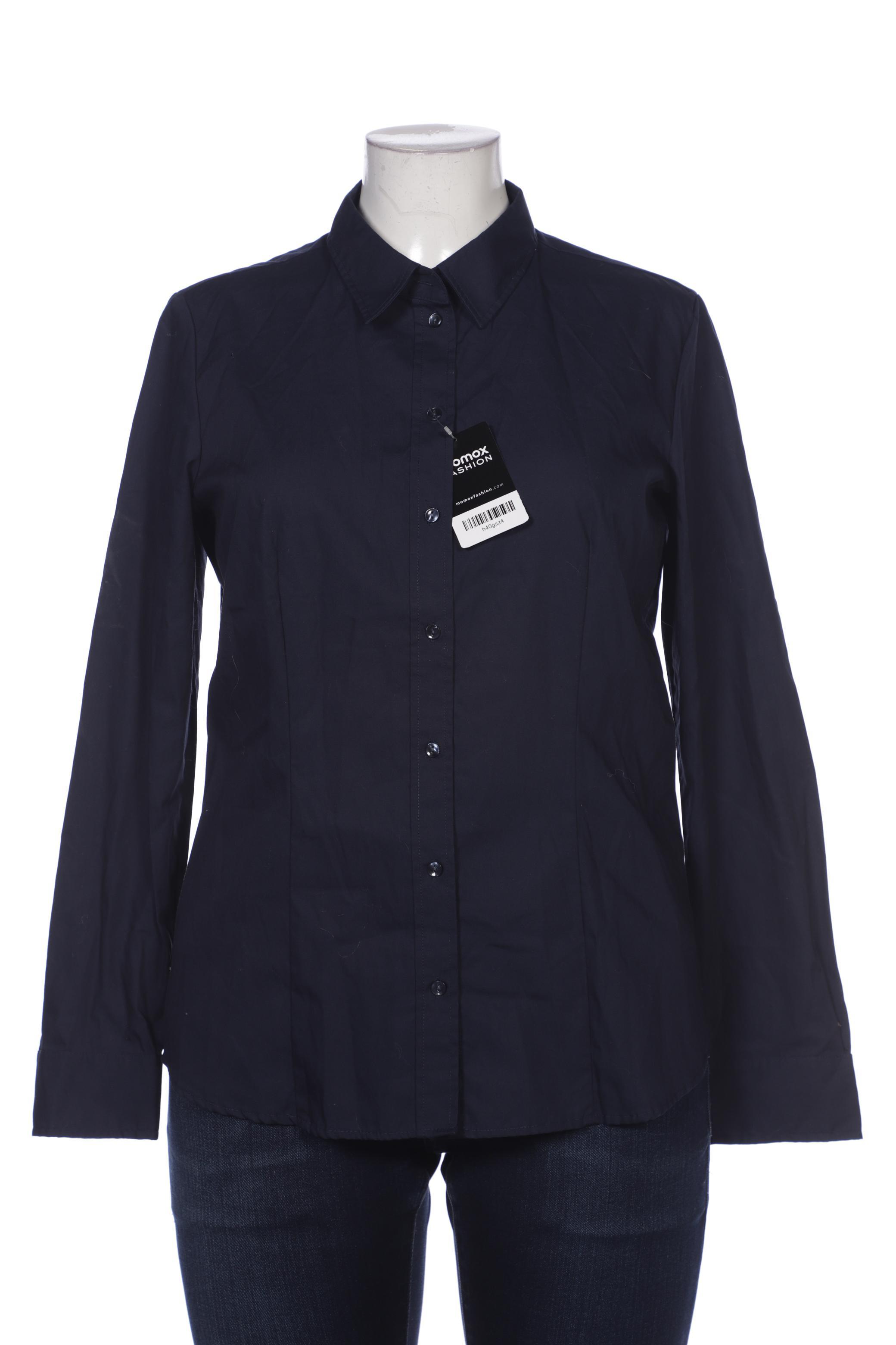 

Seidensticker Damen Bluse, marineblau, Gr. 42