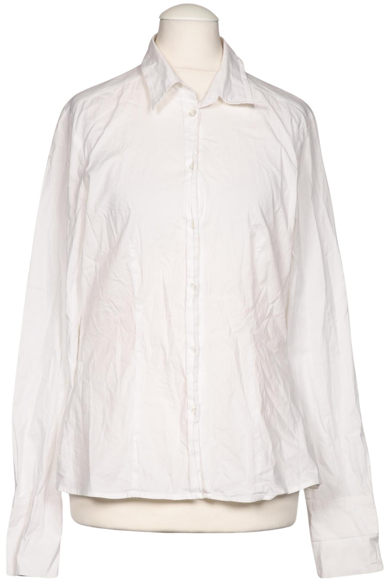 

Seidensticker Damen Bluse, weiß, Gr. 36