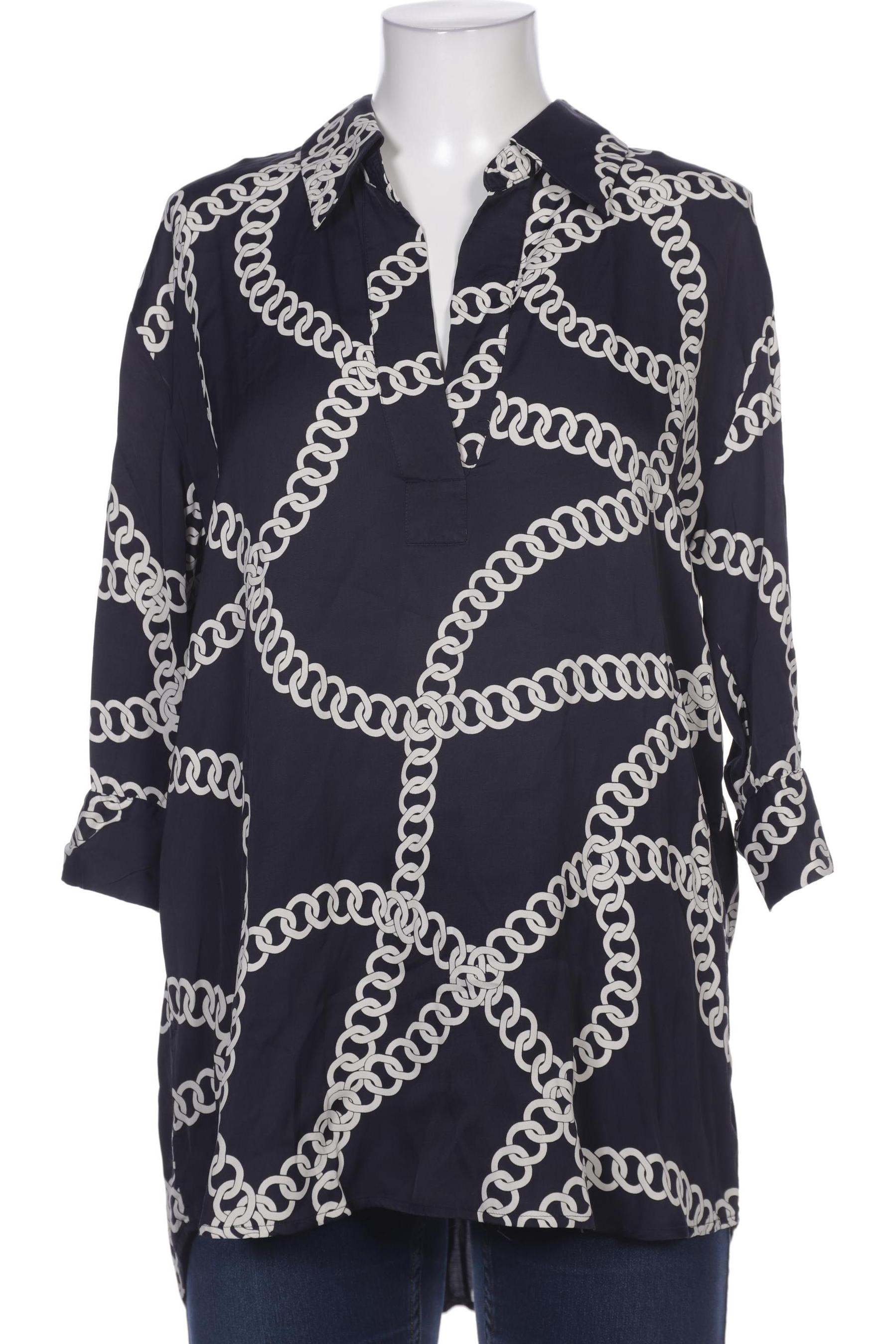 

Seidensticker Damen Bluse, marineblau
