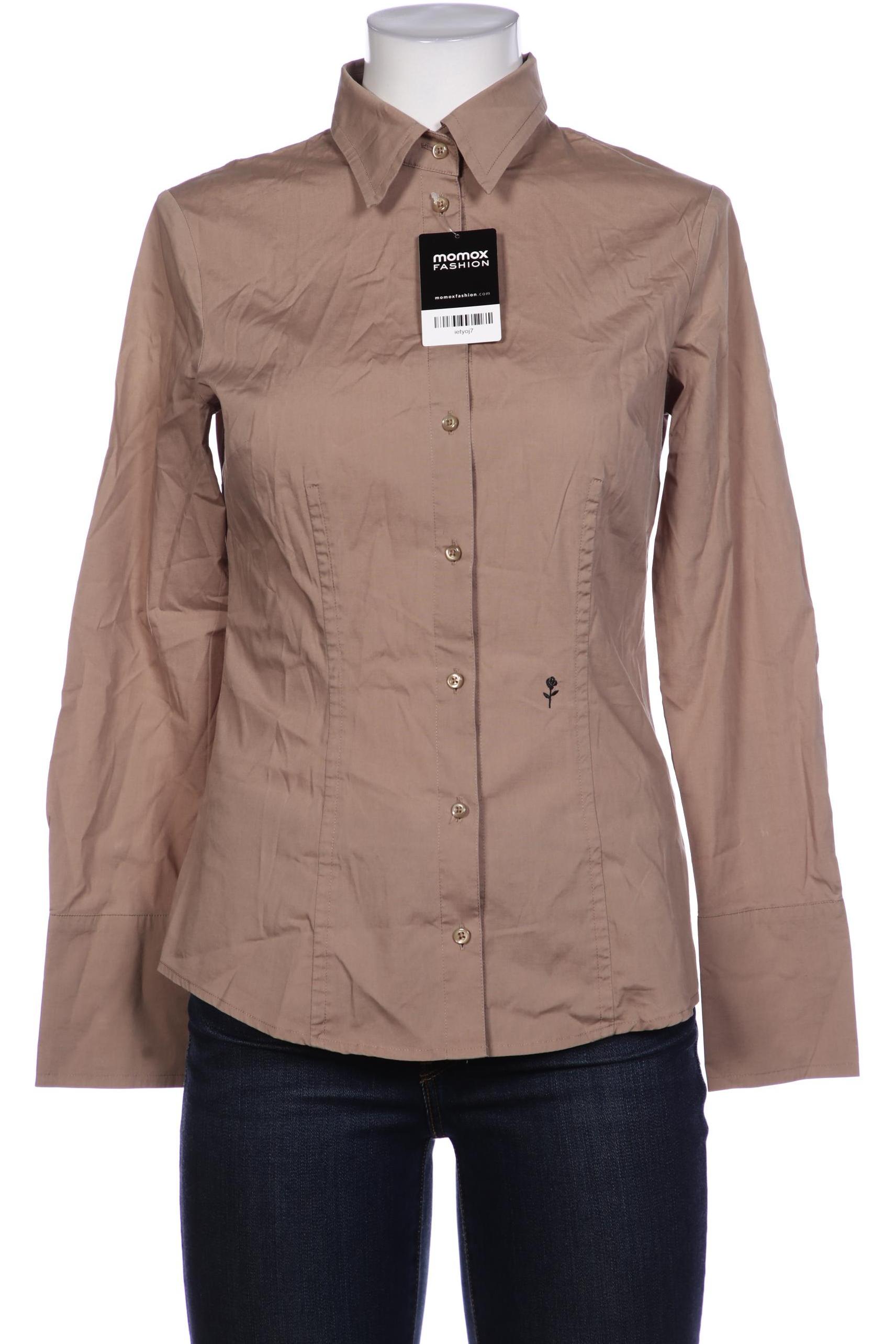 

Seidensticker Damen Bluse, braun, Gr. 38