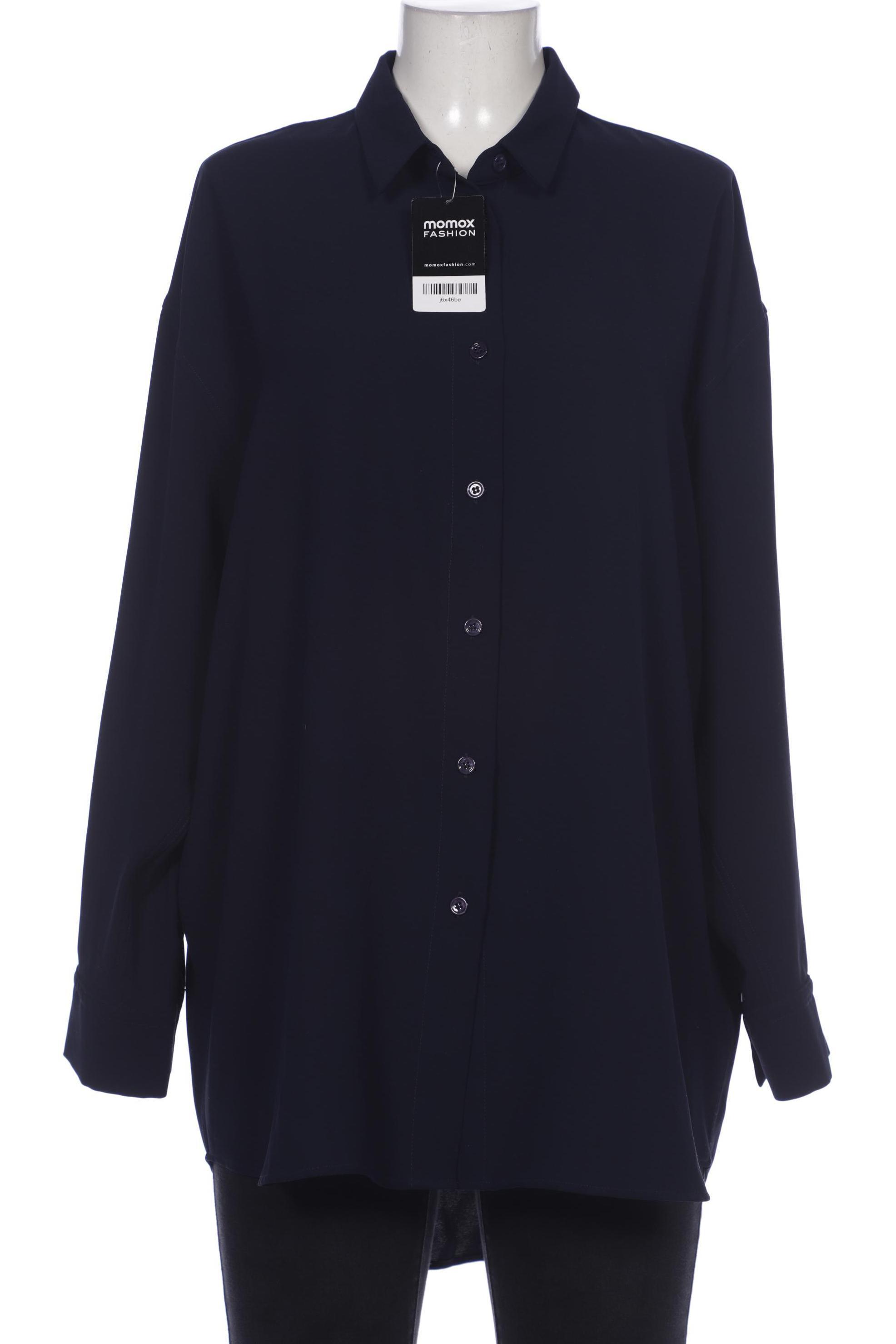 

Seidensticker Damen Bluse, marineblau, Gr. 40