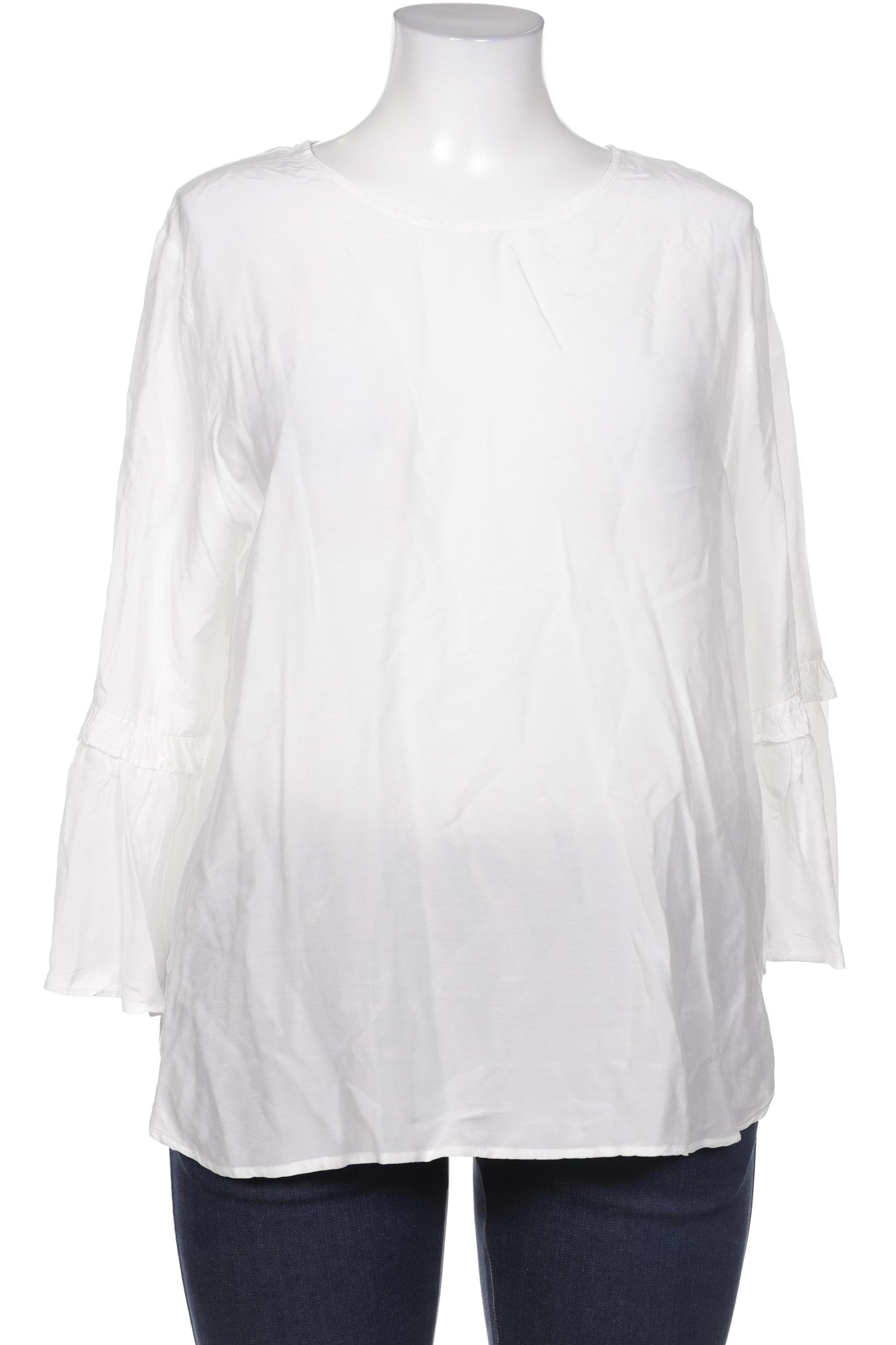 

Seidensticker Damen Bluse, weiß, Gr. 44