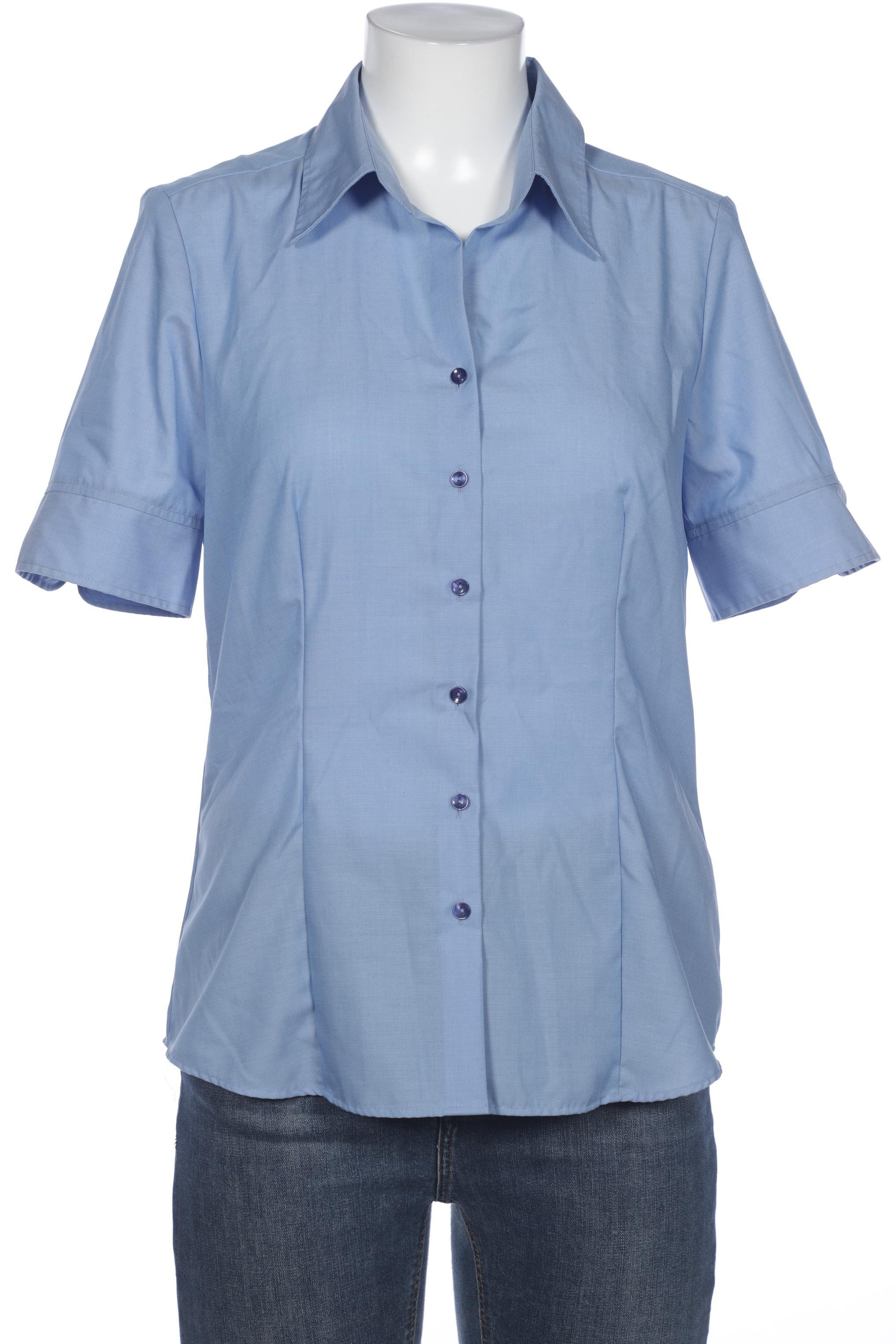 

Seidensticker Damen Bluse, blau