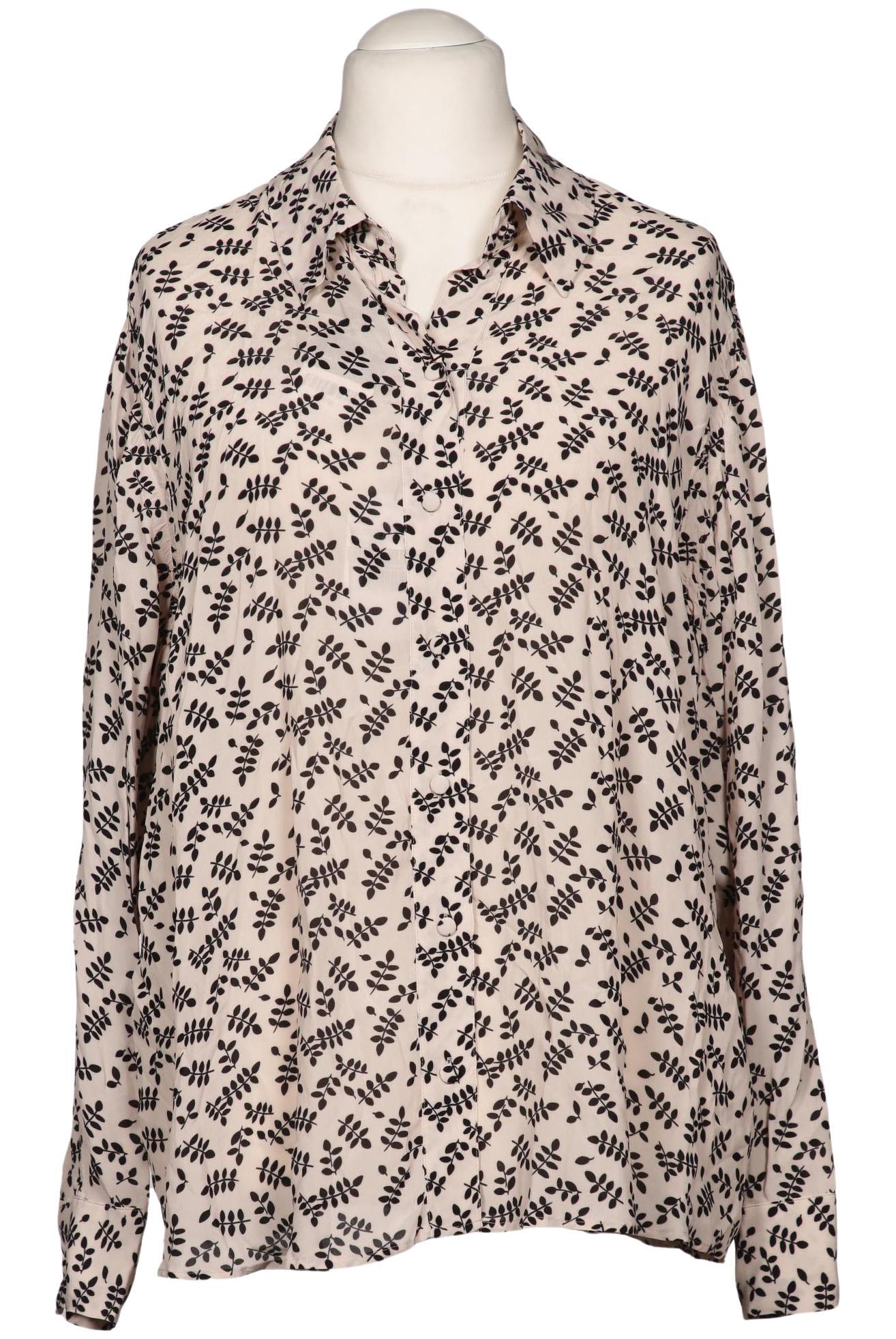 

Seidensticker Damen Bluse, beige, Gr. 46