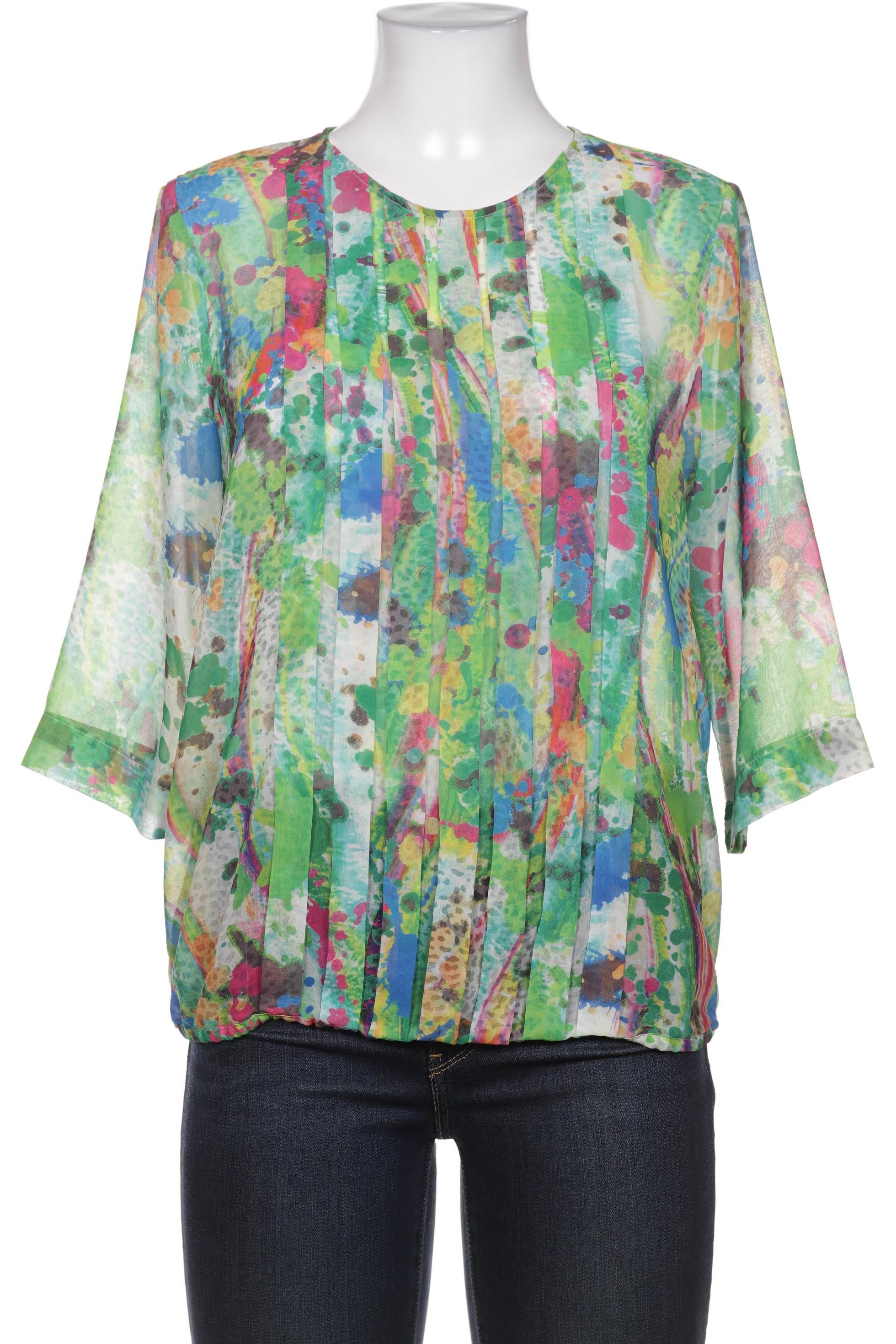 

Seidensticker Damen Bluse, grün, Gr. 40