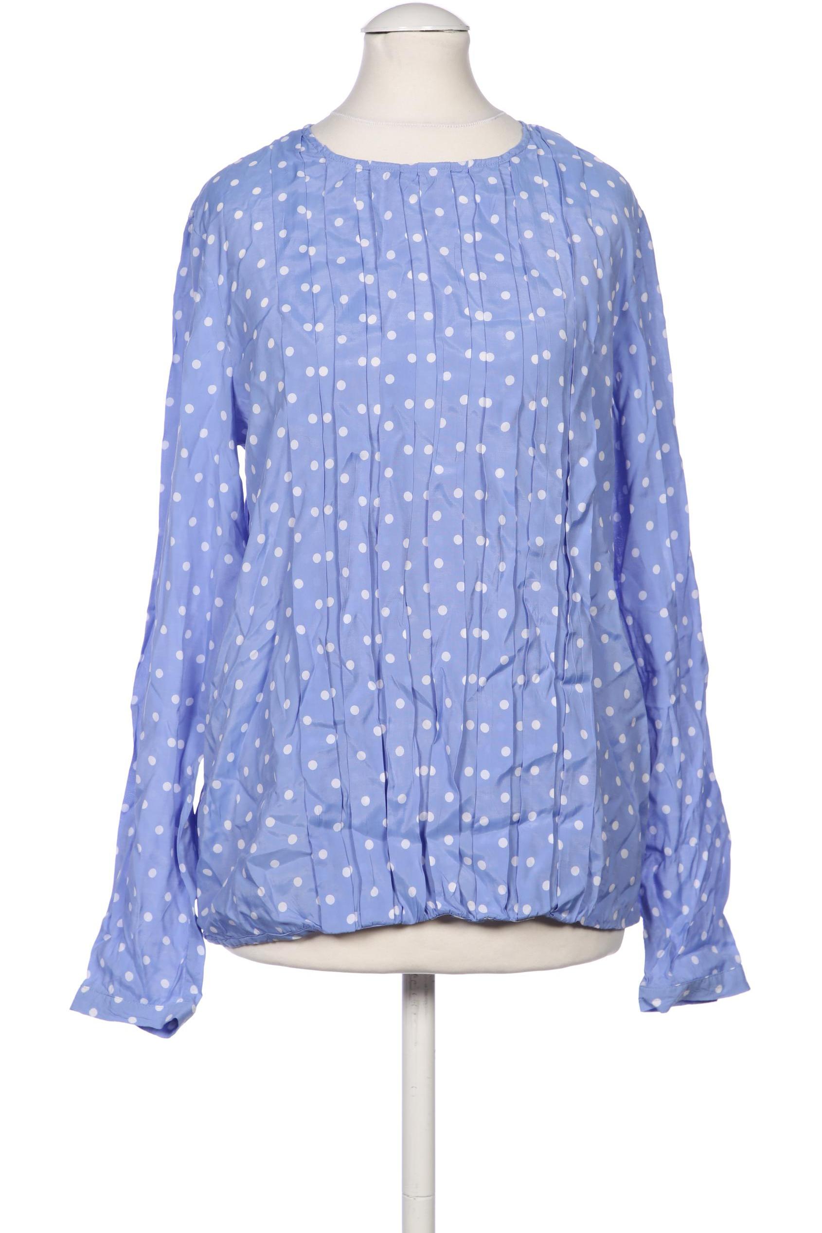 

Seidensticker Damen Bluse, blau, Gr. 46