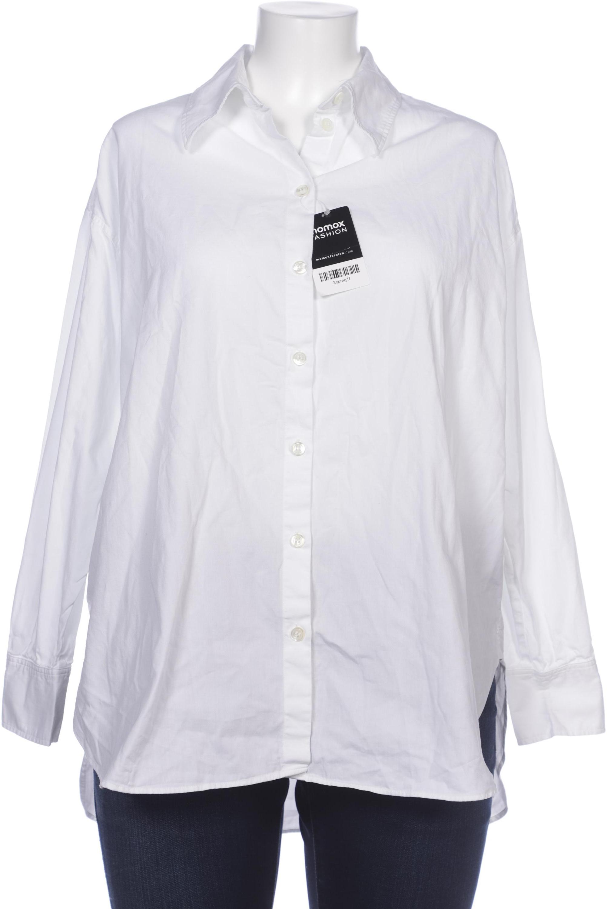 

Seidensticker Damen Bluse, weiß, Gr. 42