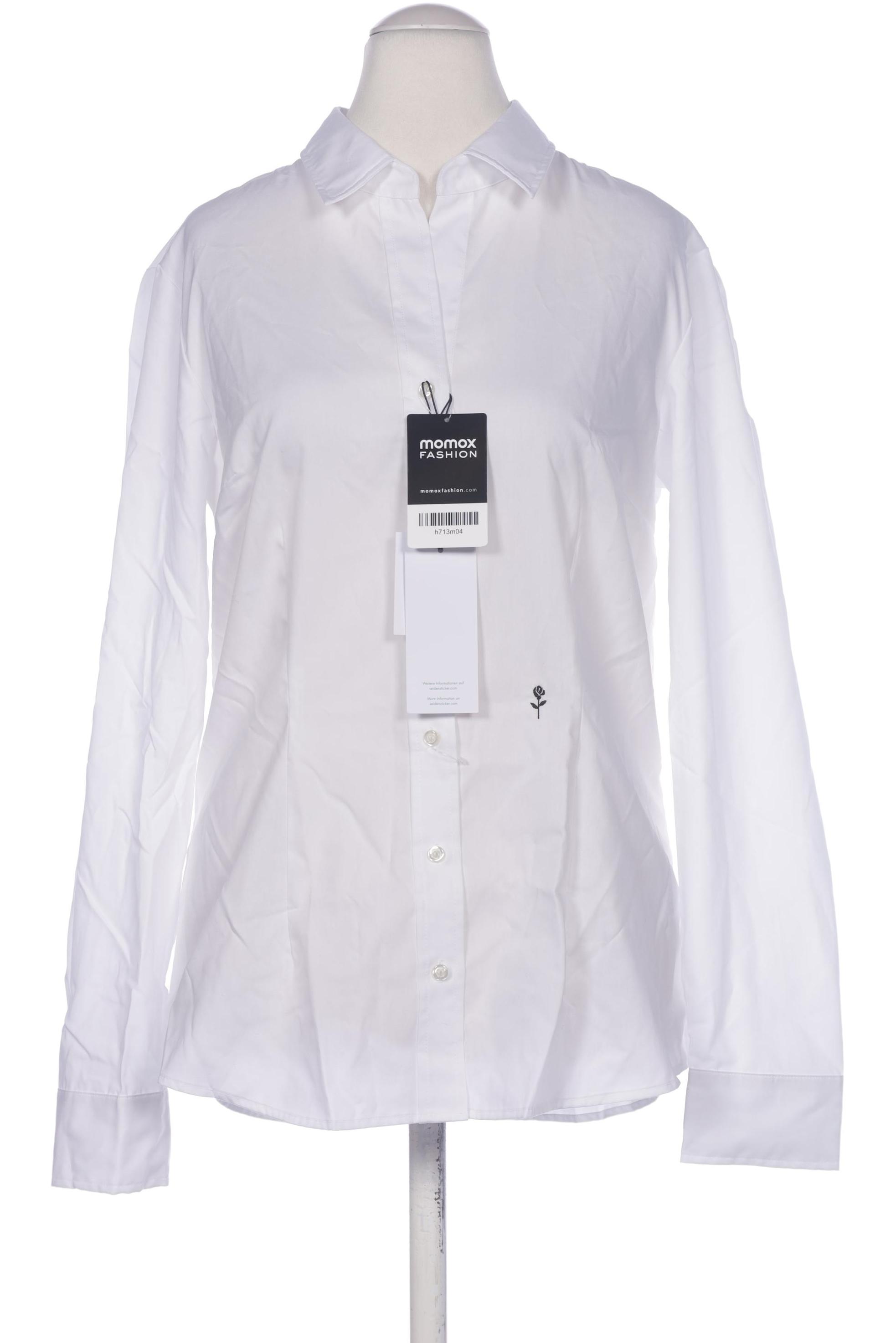 

Seidensticker Damen Bluse, weiß, Gr. 40