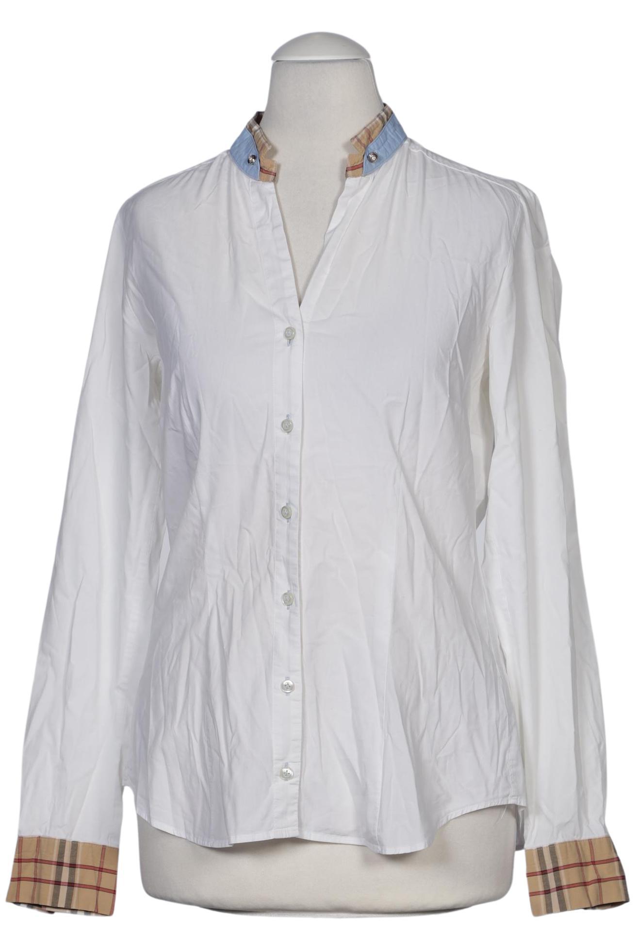 

Seidensticker Damen Bluse, weiß, Gr. 36