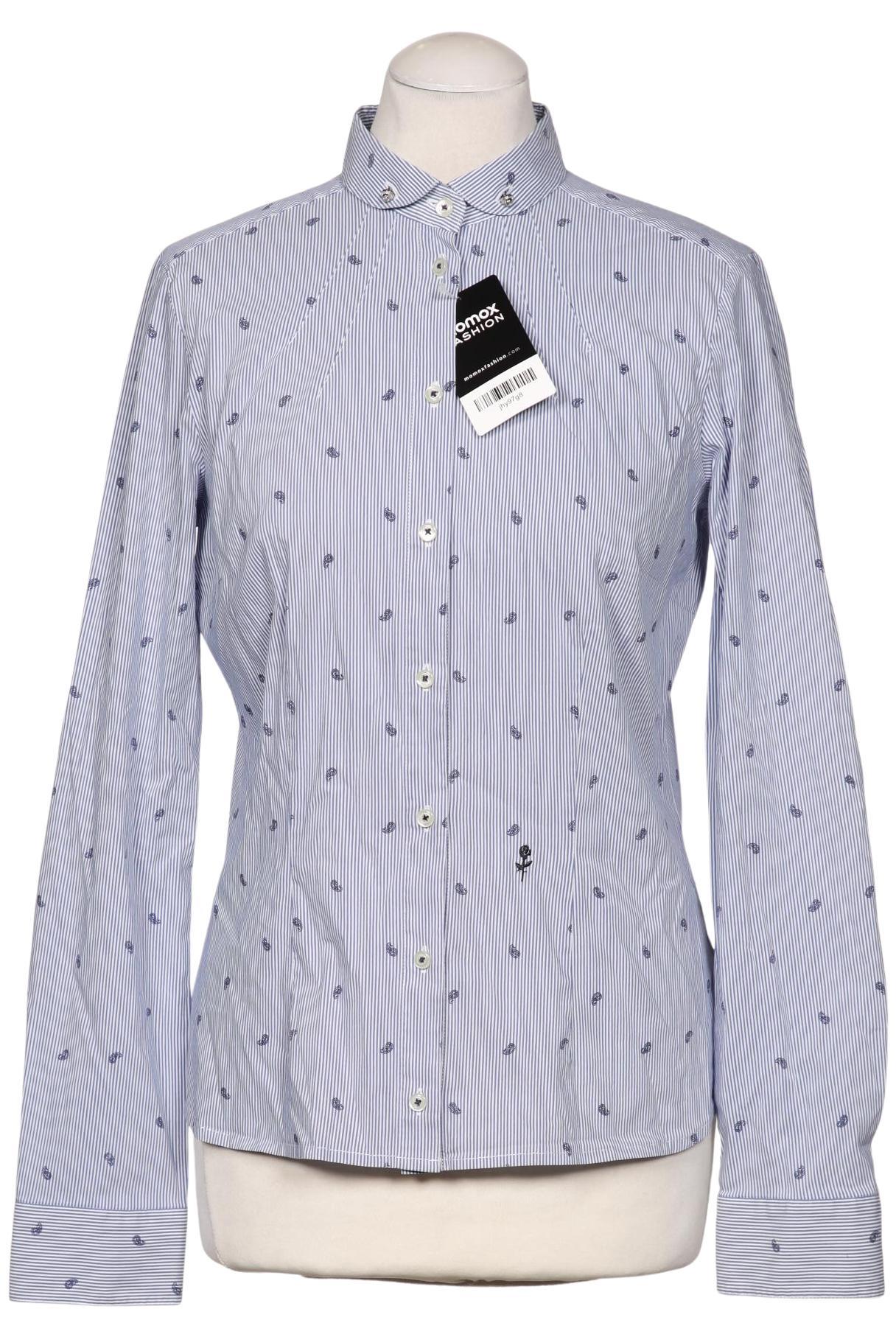 

Seidensticker Damen Bluse, hellblau, Gr. 38