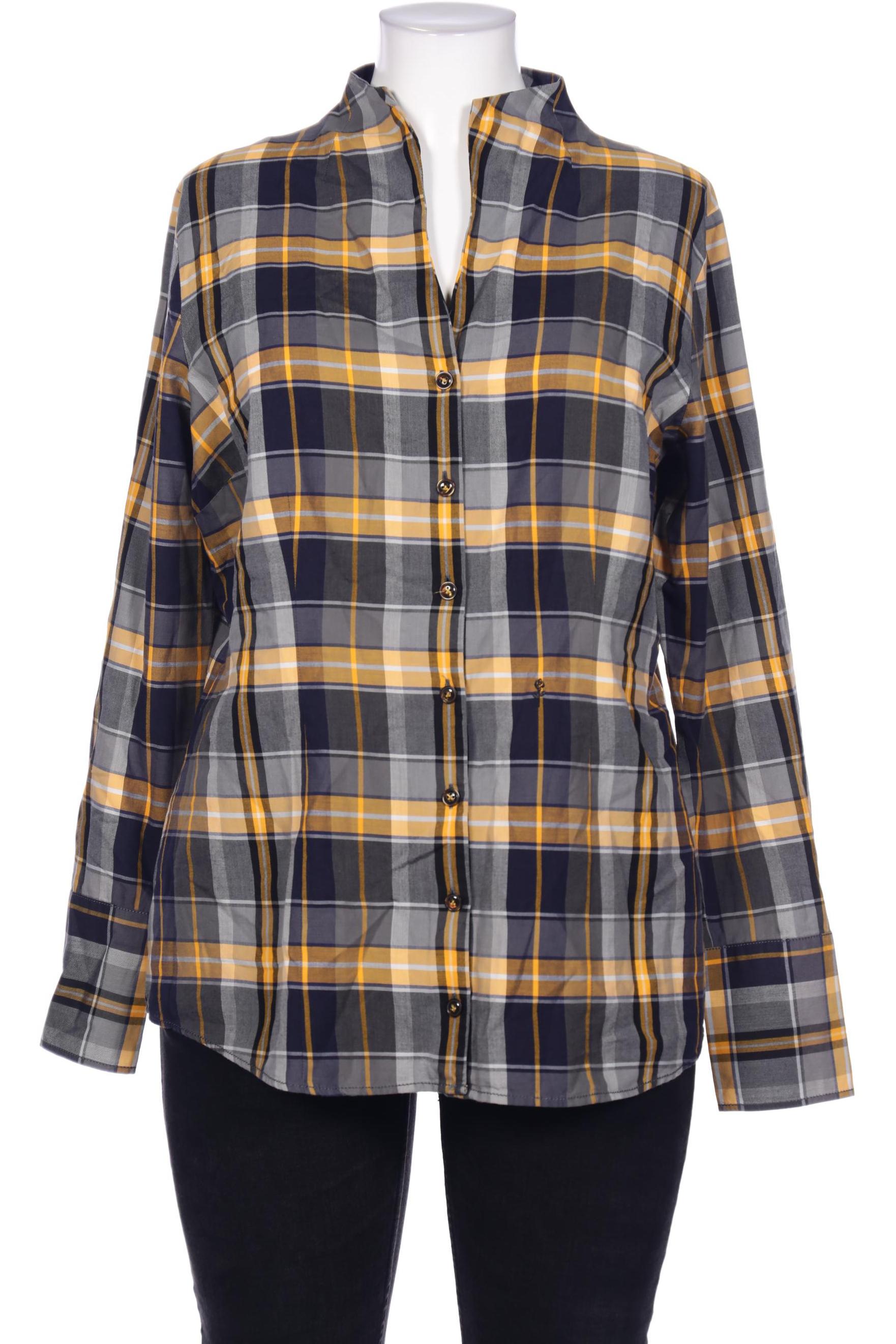 

Seidensticker Damen Bluse, grau, Gr. 44