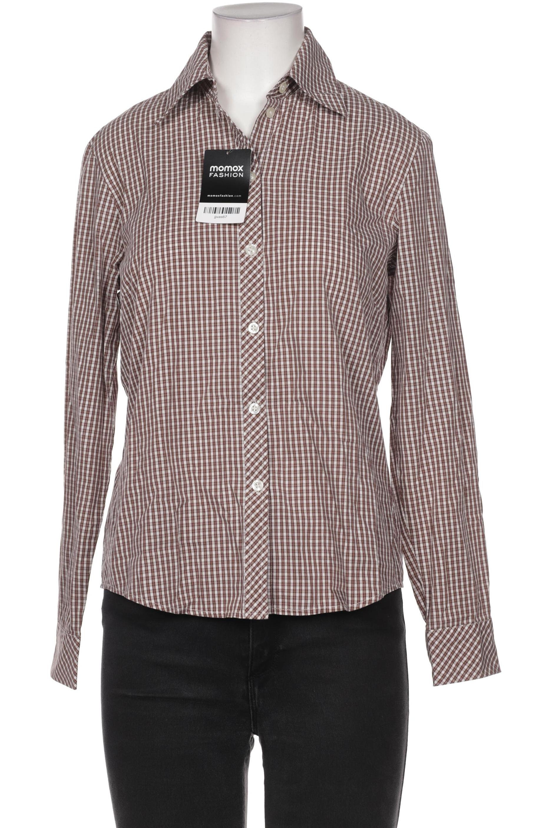 

Seidensticker Damen Bluse, braun, Gr. 36