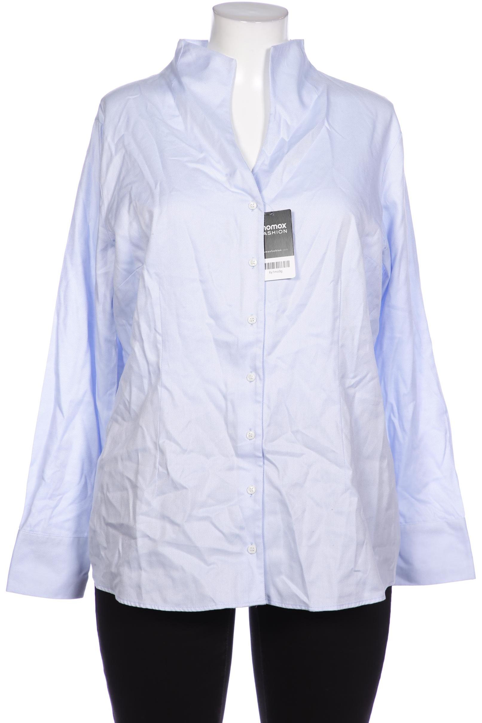 

Seidensticker Damen Bluse, hellblau, Gr. 46