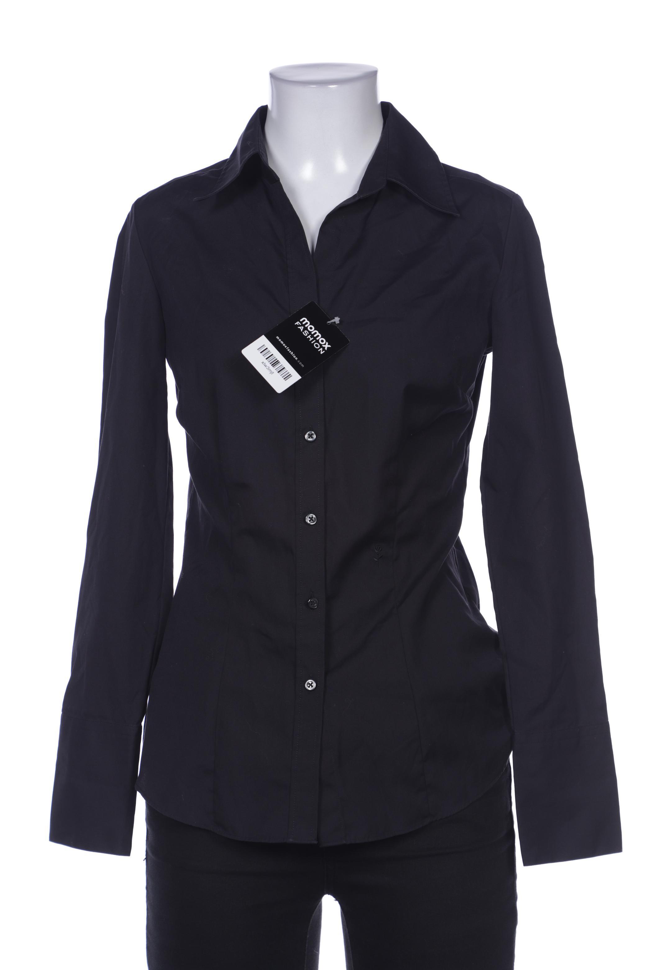 

Seidensticker Damen Bluse, schwarz, Gr. 34