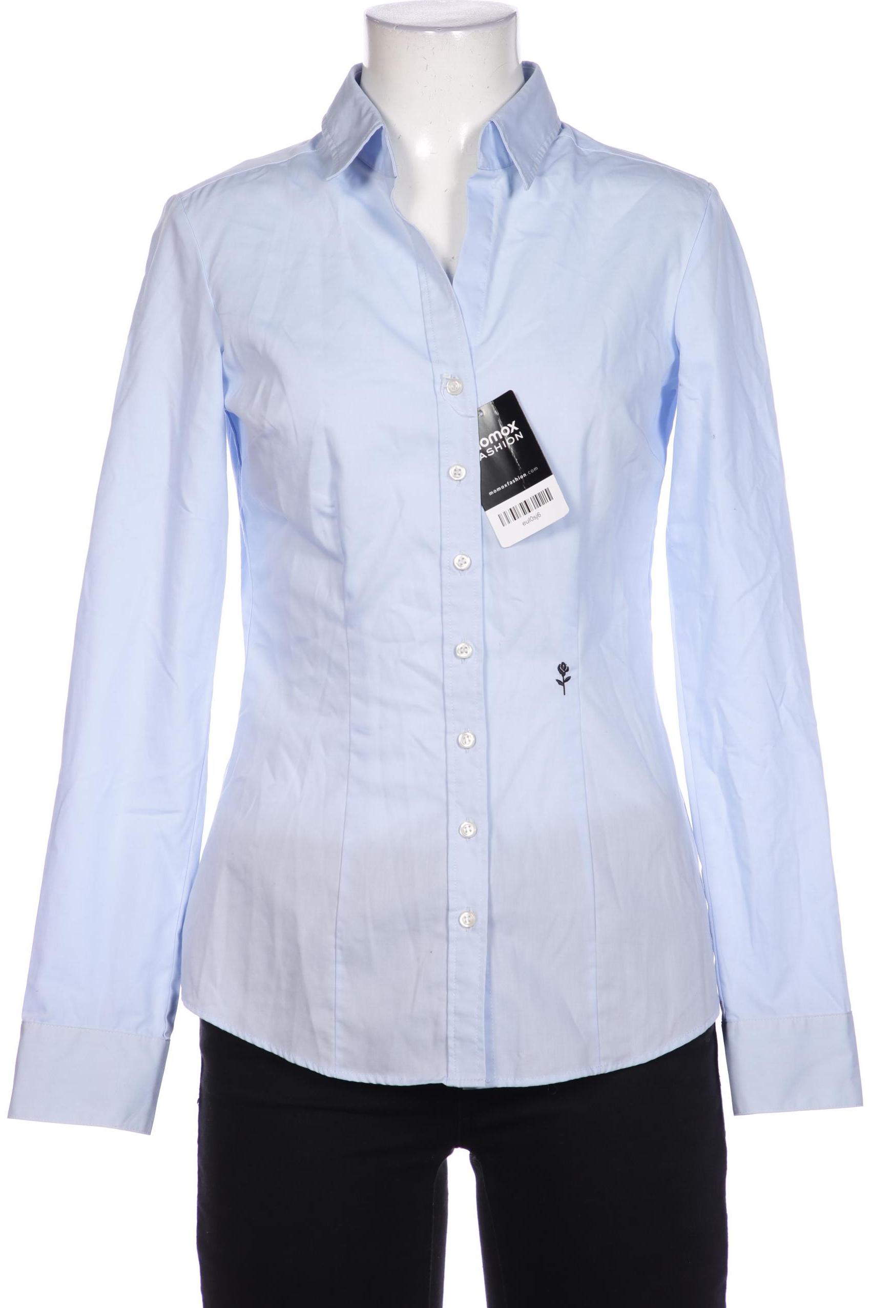 

Seidensticker Damen Bluse, blau, Gr. 32