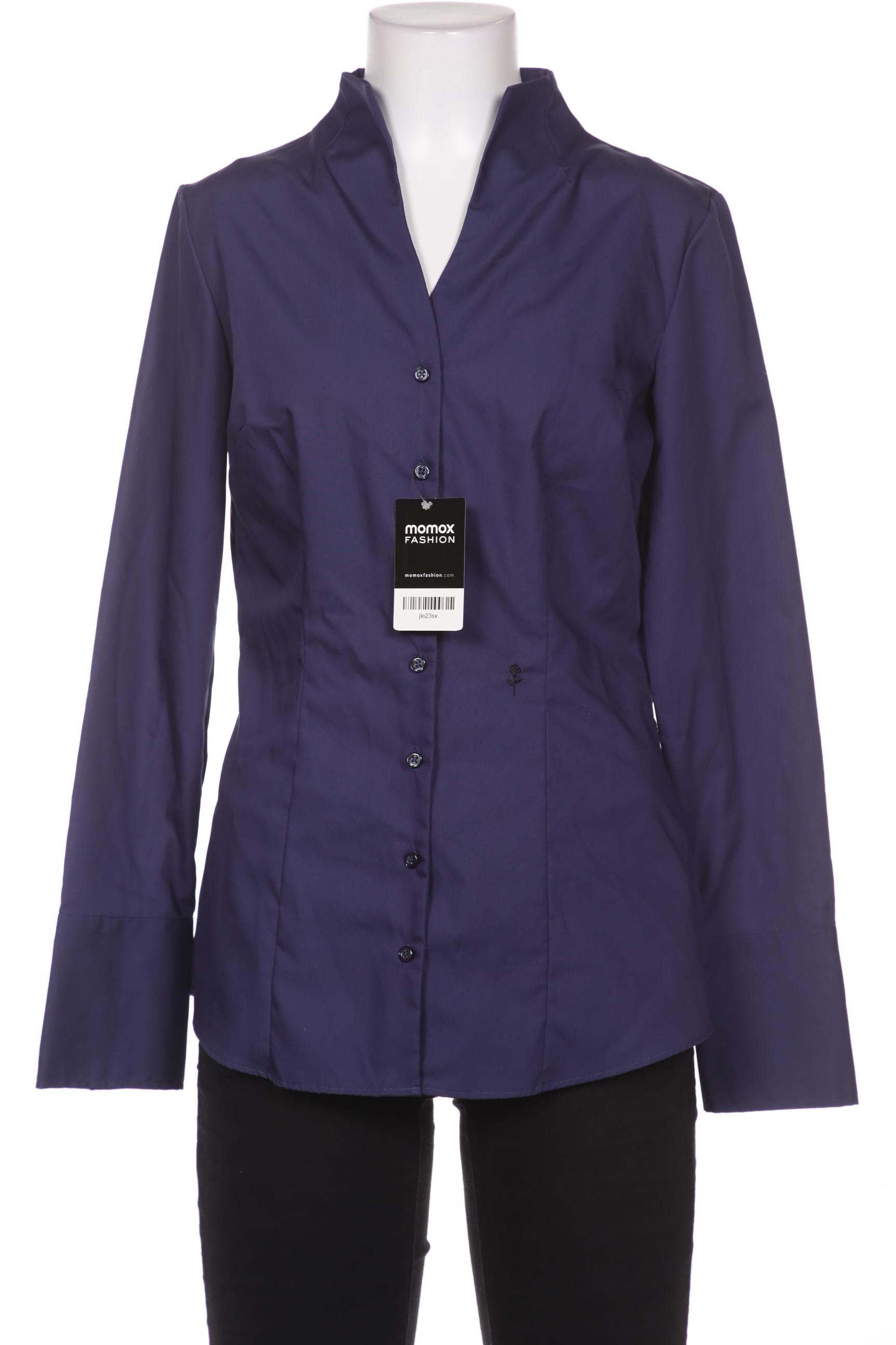 

Seidensticker Damen Bluse, marineblau, Gr. 36