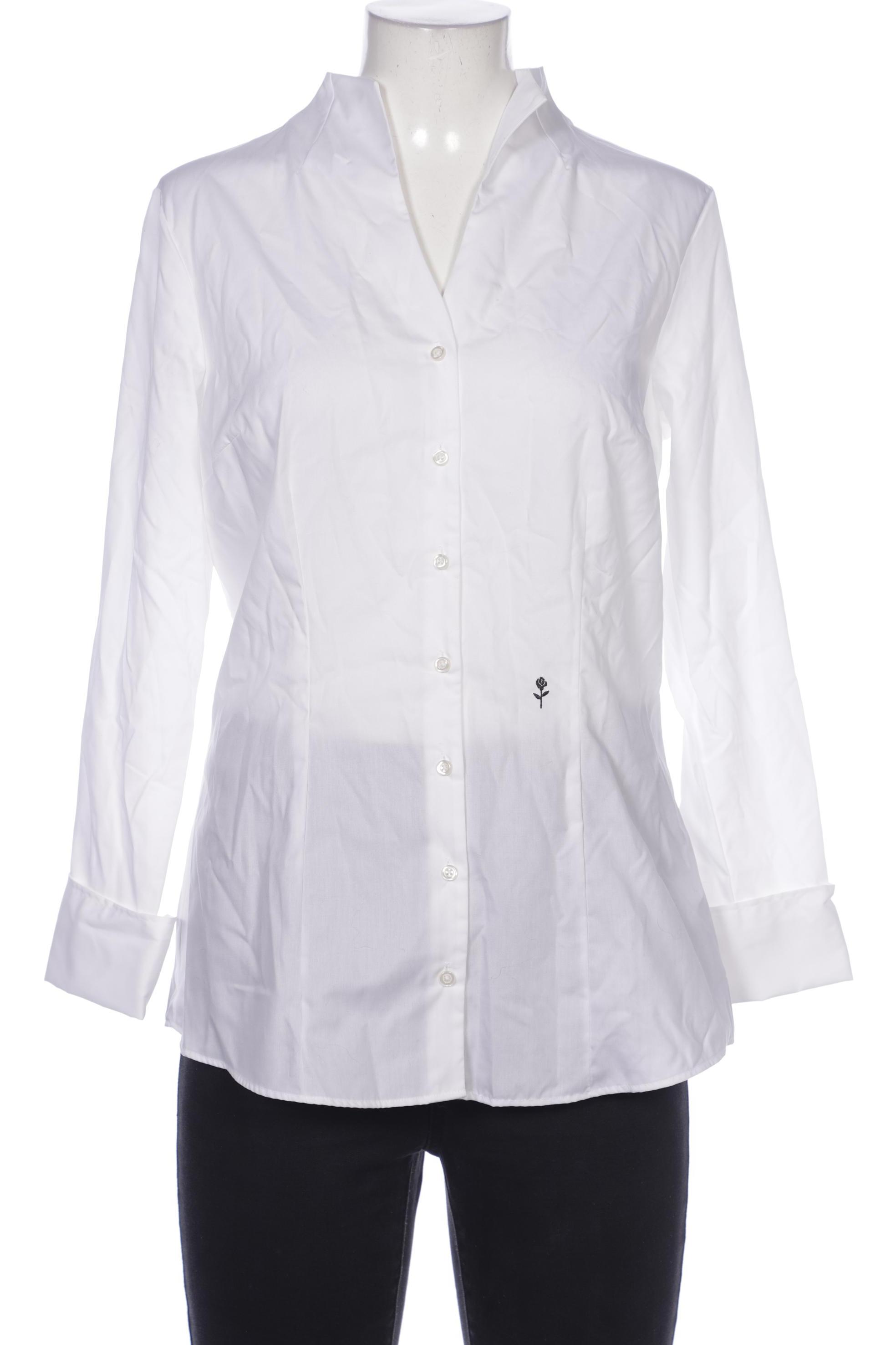 

Seidensticker Damen Bluse, weiß, Gr. 40