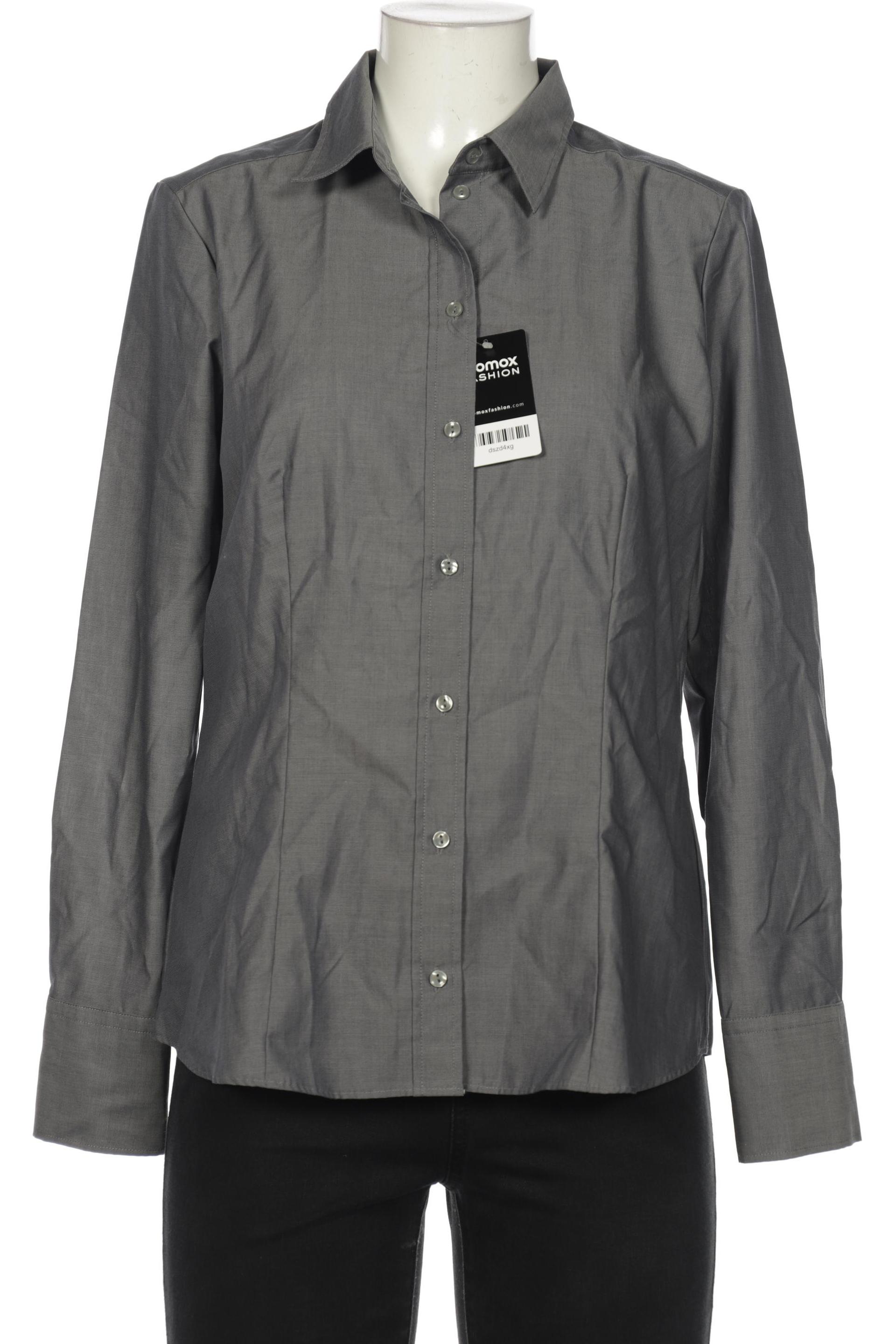 

Seidensticker Damen Bluse, blau, Gr. 40