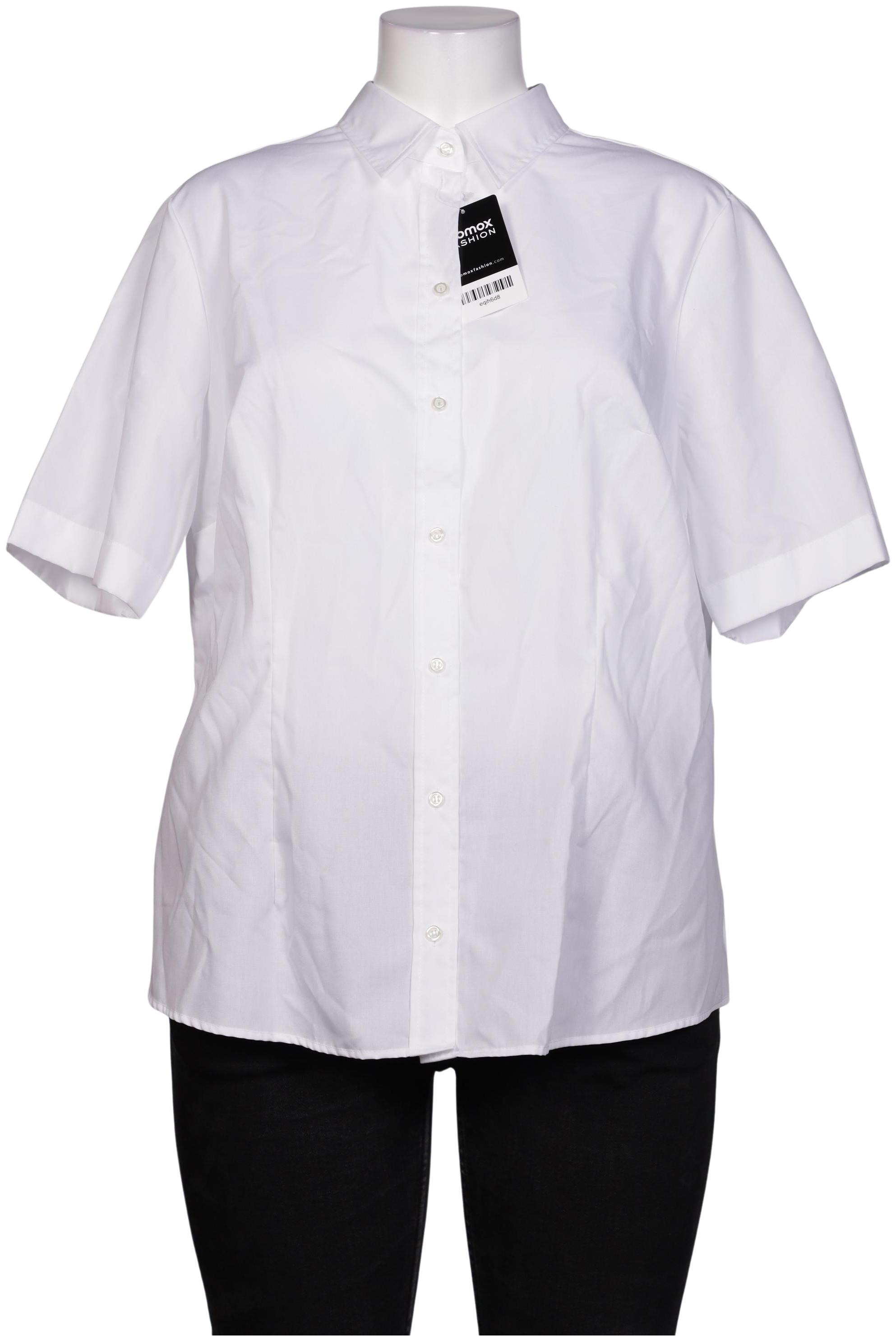 

Seidensticker Damen Bluse, weiß, Gr. 46