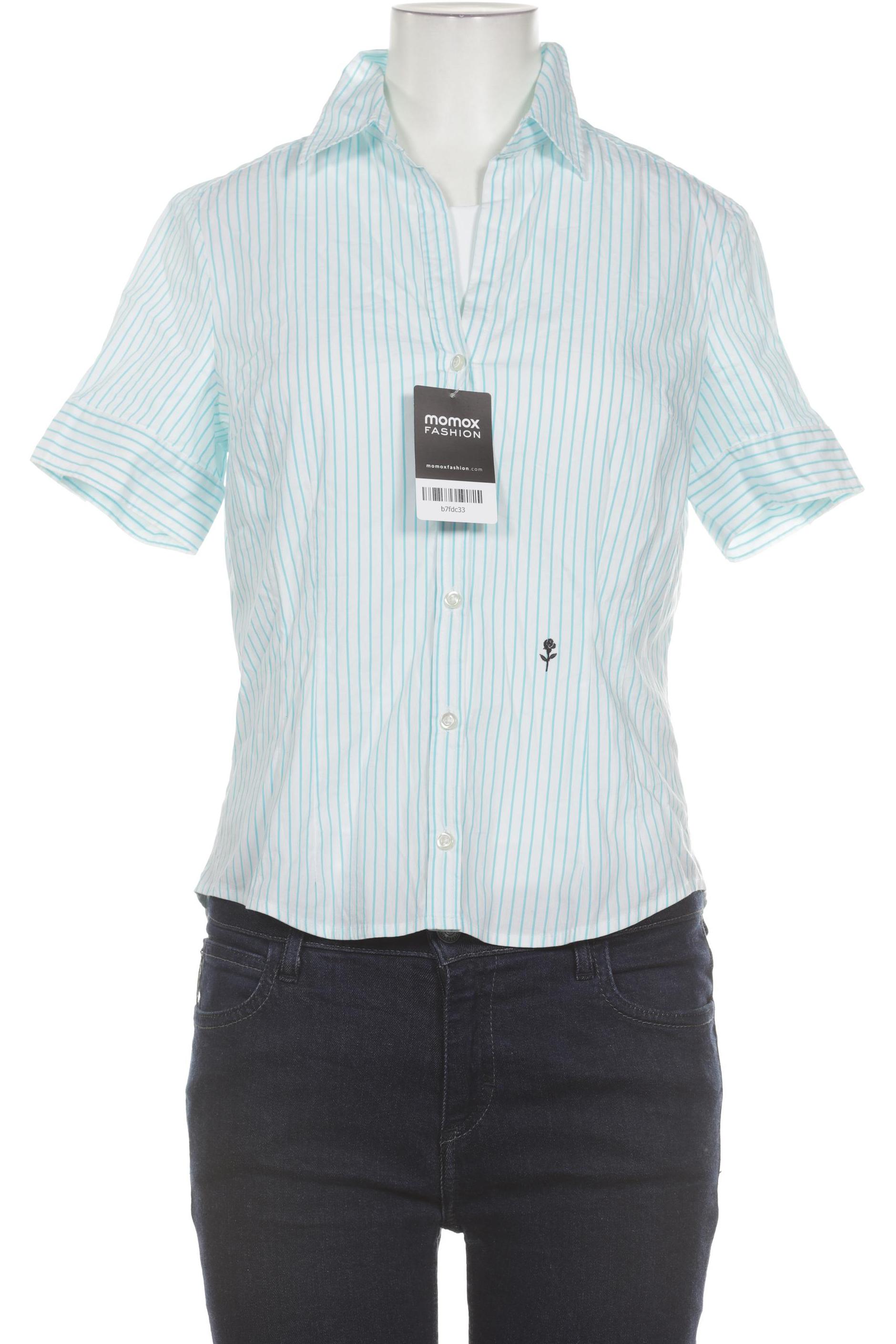 

Seidensticker Damen Bluse, blau, Gr. 38