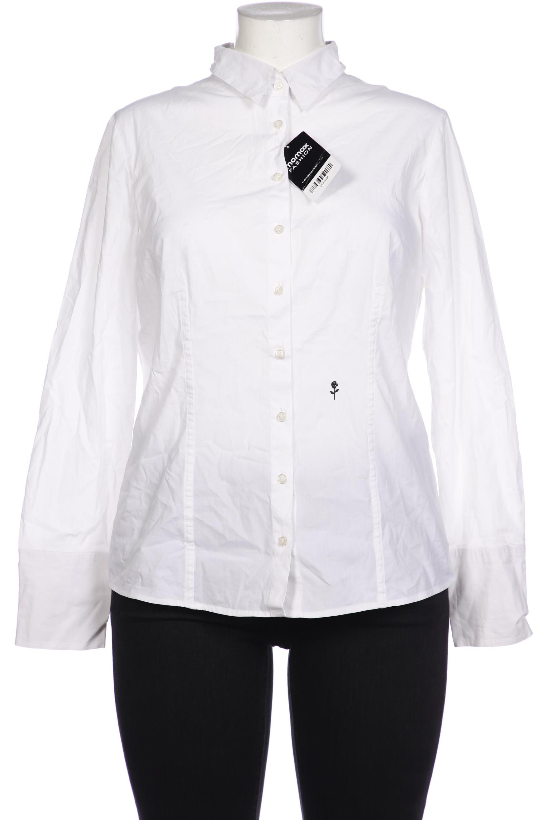 

Seidensticker Damen Bluse, weiß, Gr. 42