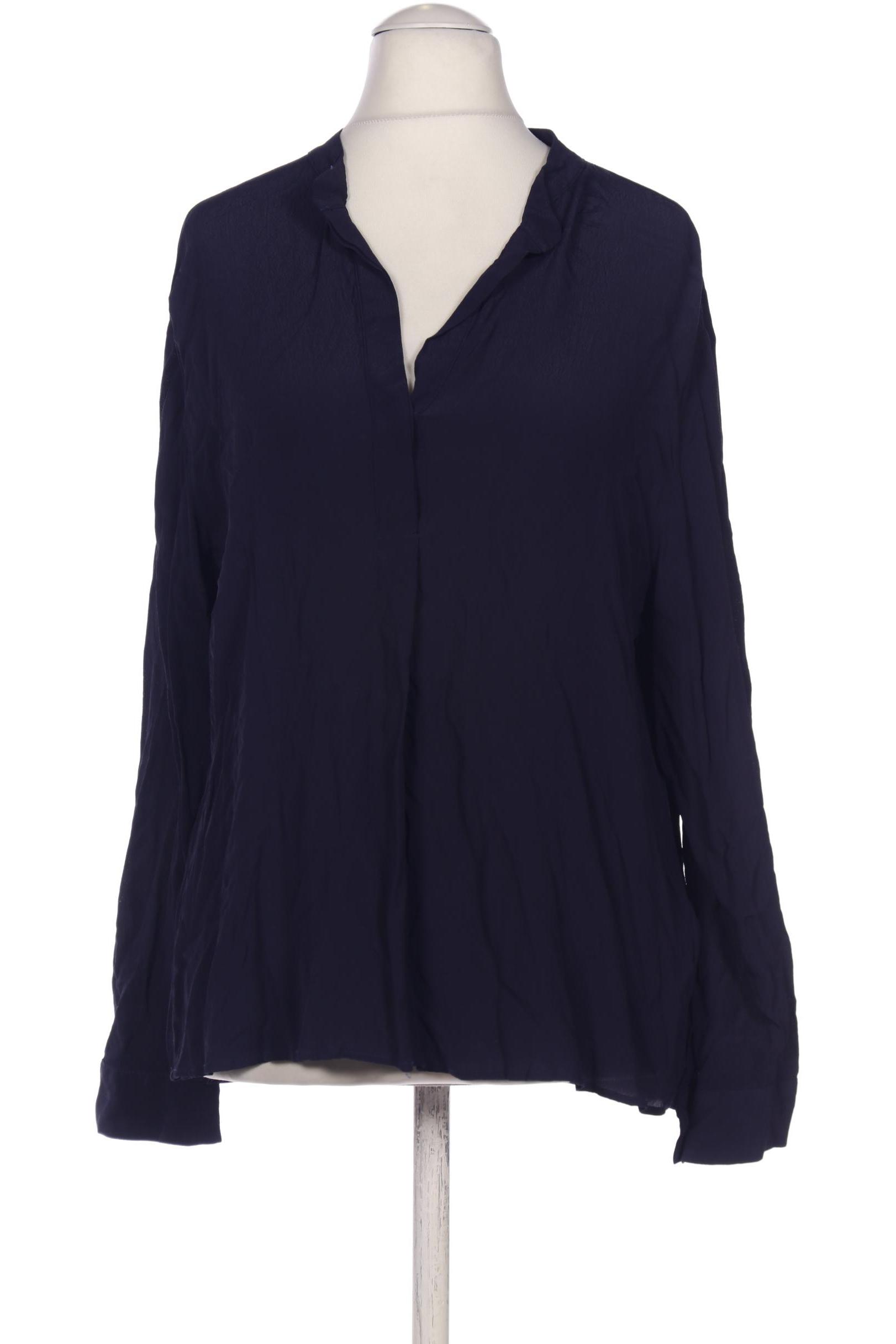

Seidensticker Damen Bluse, marineblau, Gr. 40