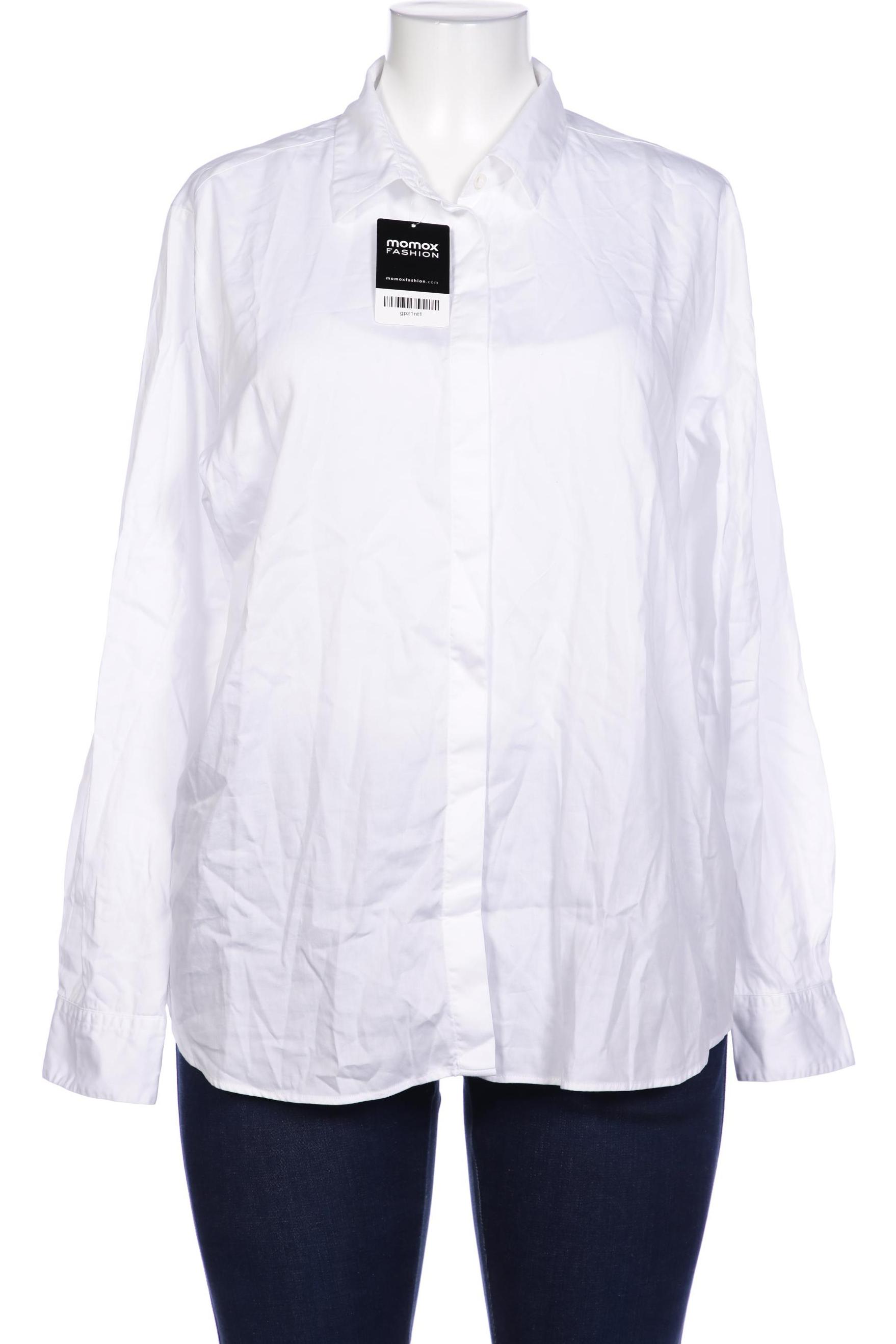 

Seidensticker Damen Bluse, weiß, Gr. 44