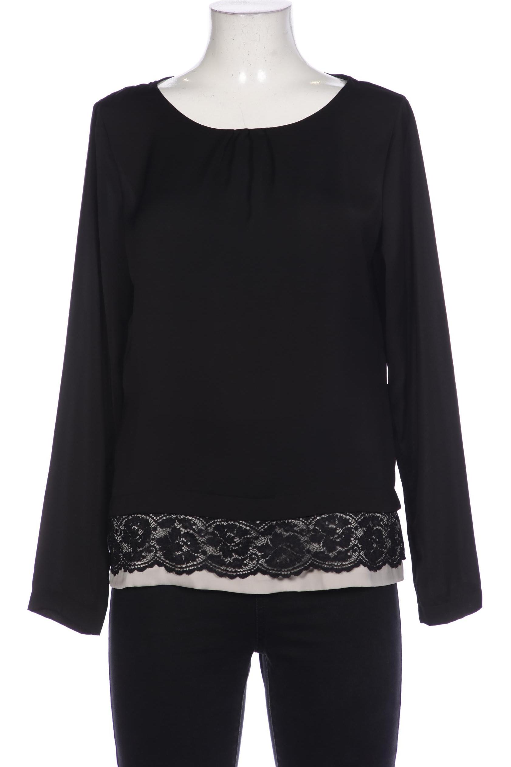 

Seidensticker Damen Bluse, schwarz, Gr. 38