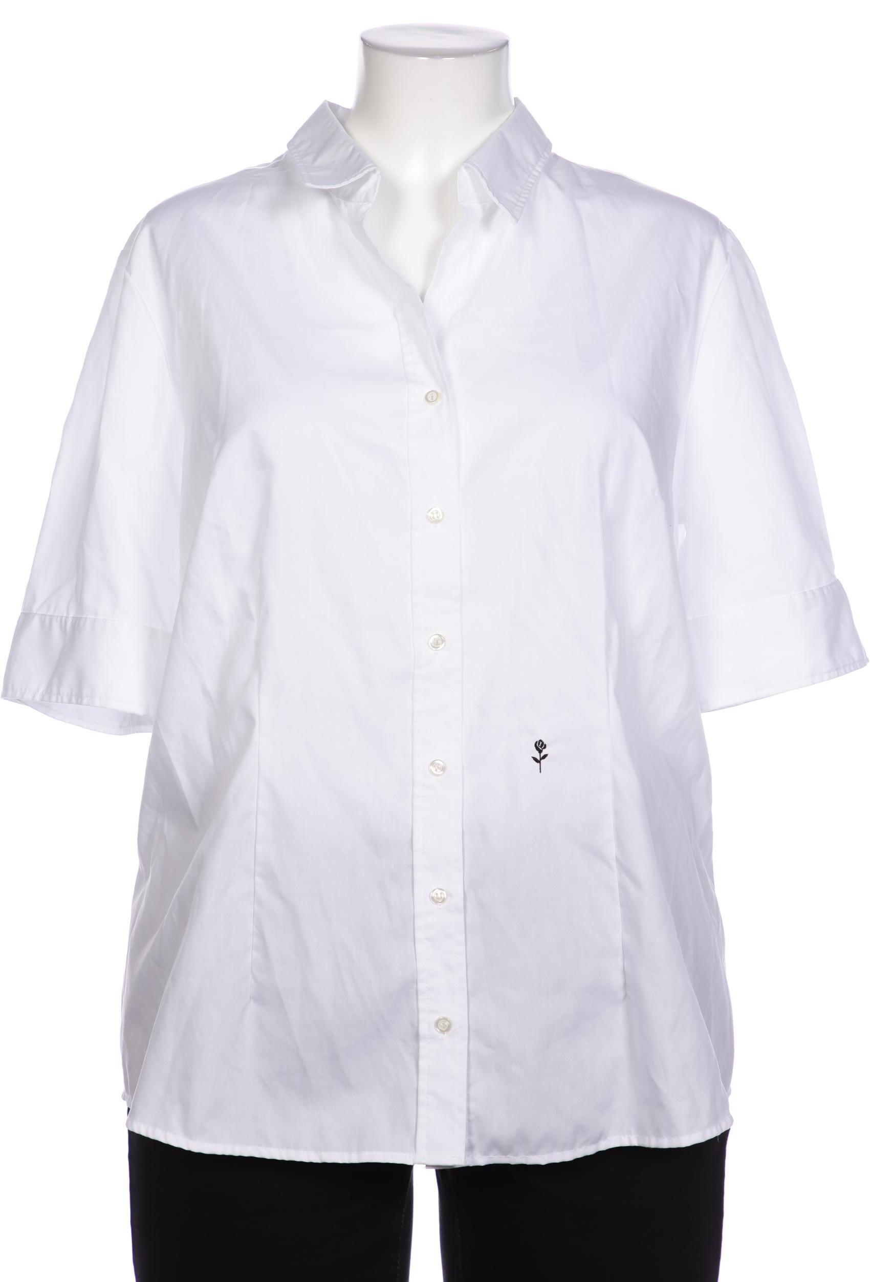 

Seidensticker Damen Bluse, weiß, Gr. 46