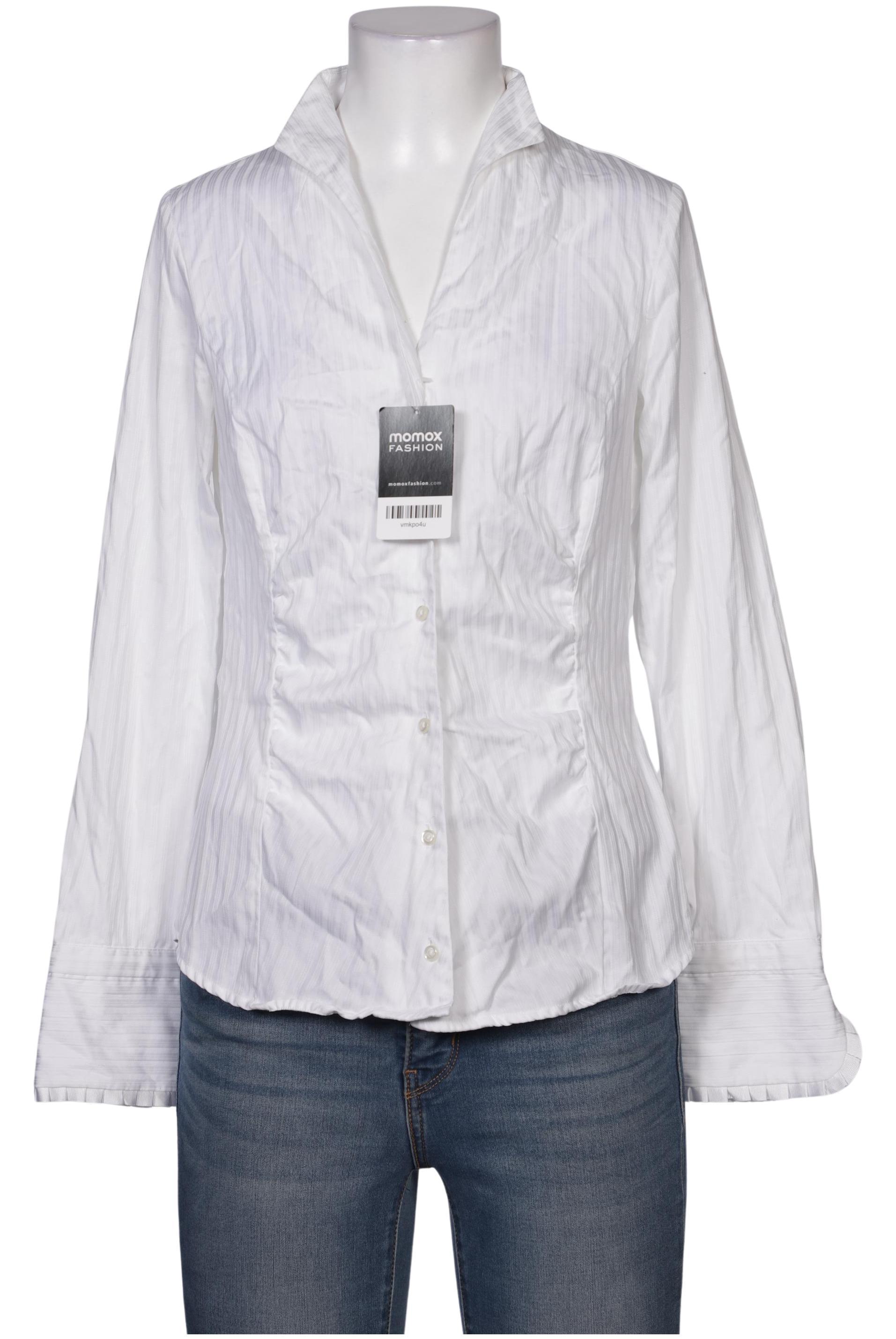 

Seidensticker Damen Bluse, weiß, Gr. 36