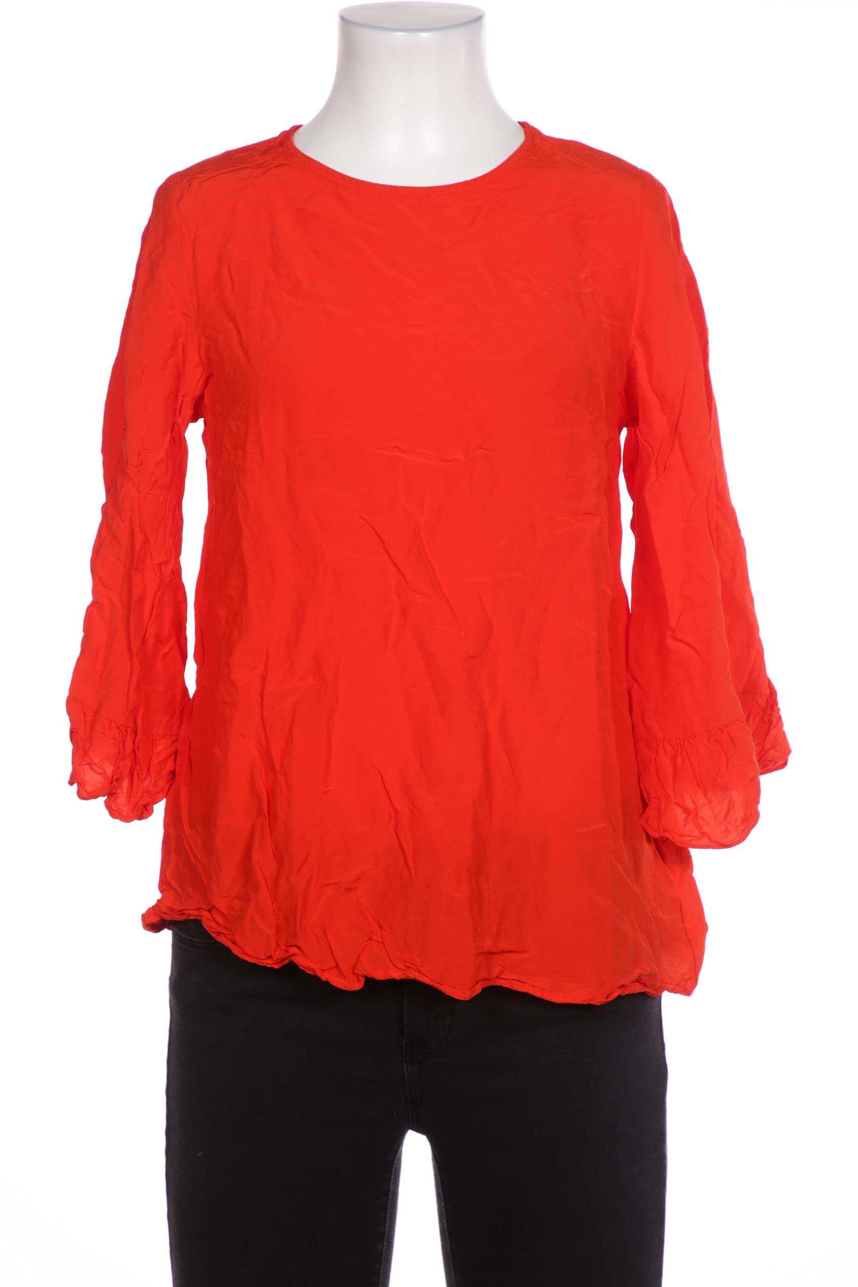 

Seidensticker Damen Bluse, rot, Gr. 34