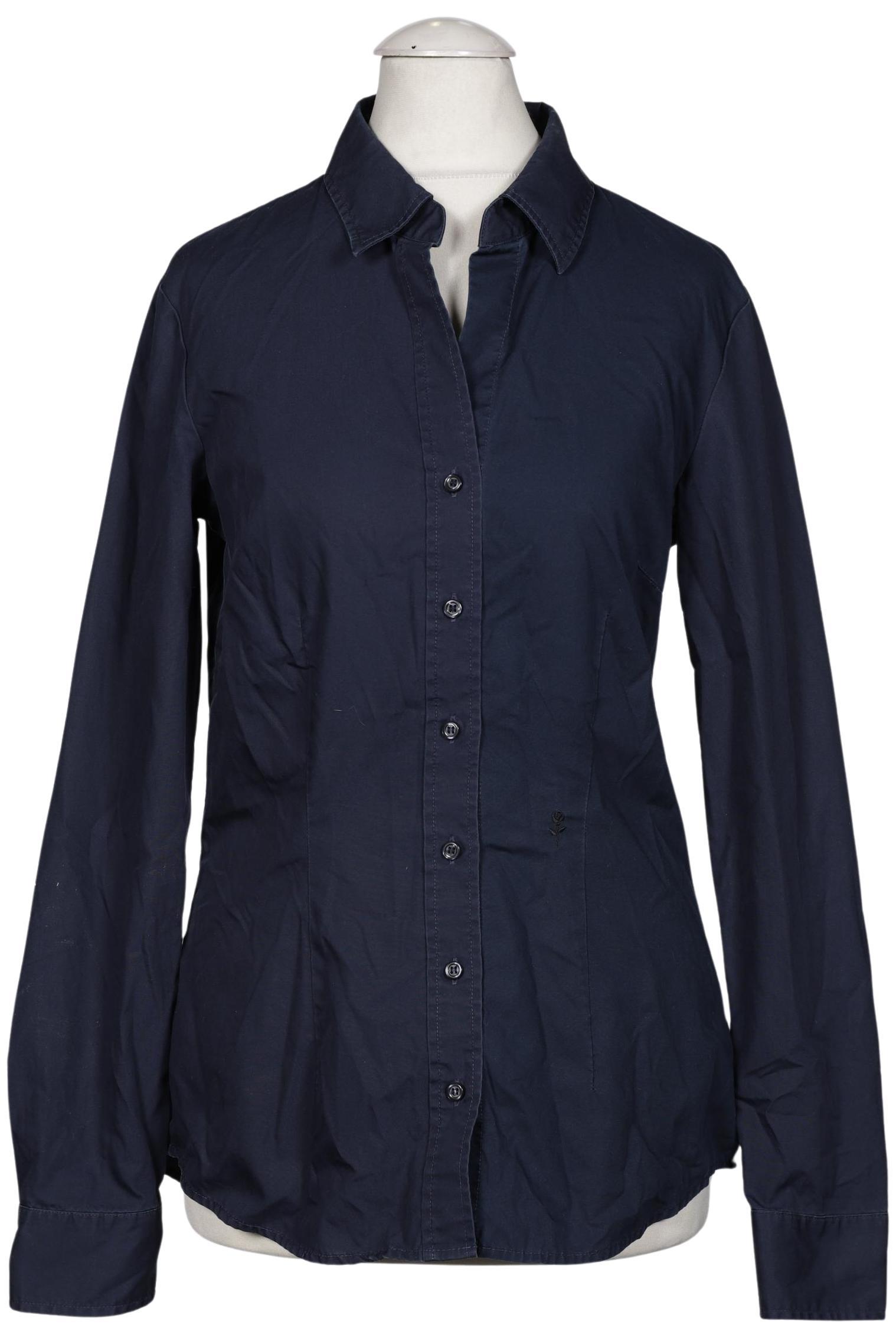 

Seidensticker Damen Bluse, marineblau, Gr. 34