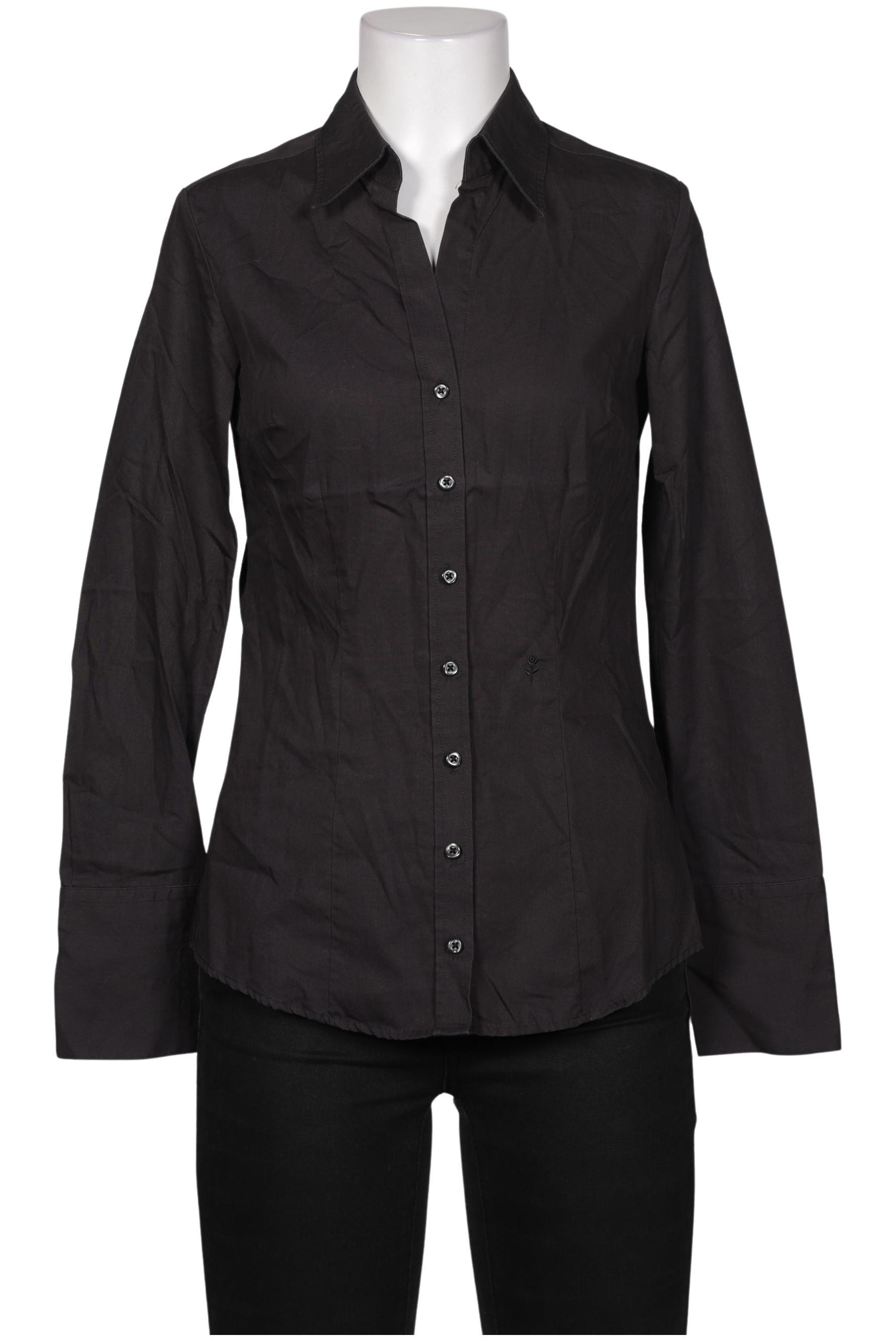 

Seidensticker Damen Bluse, schwarz, Gr. 34