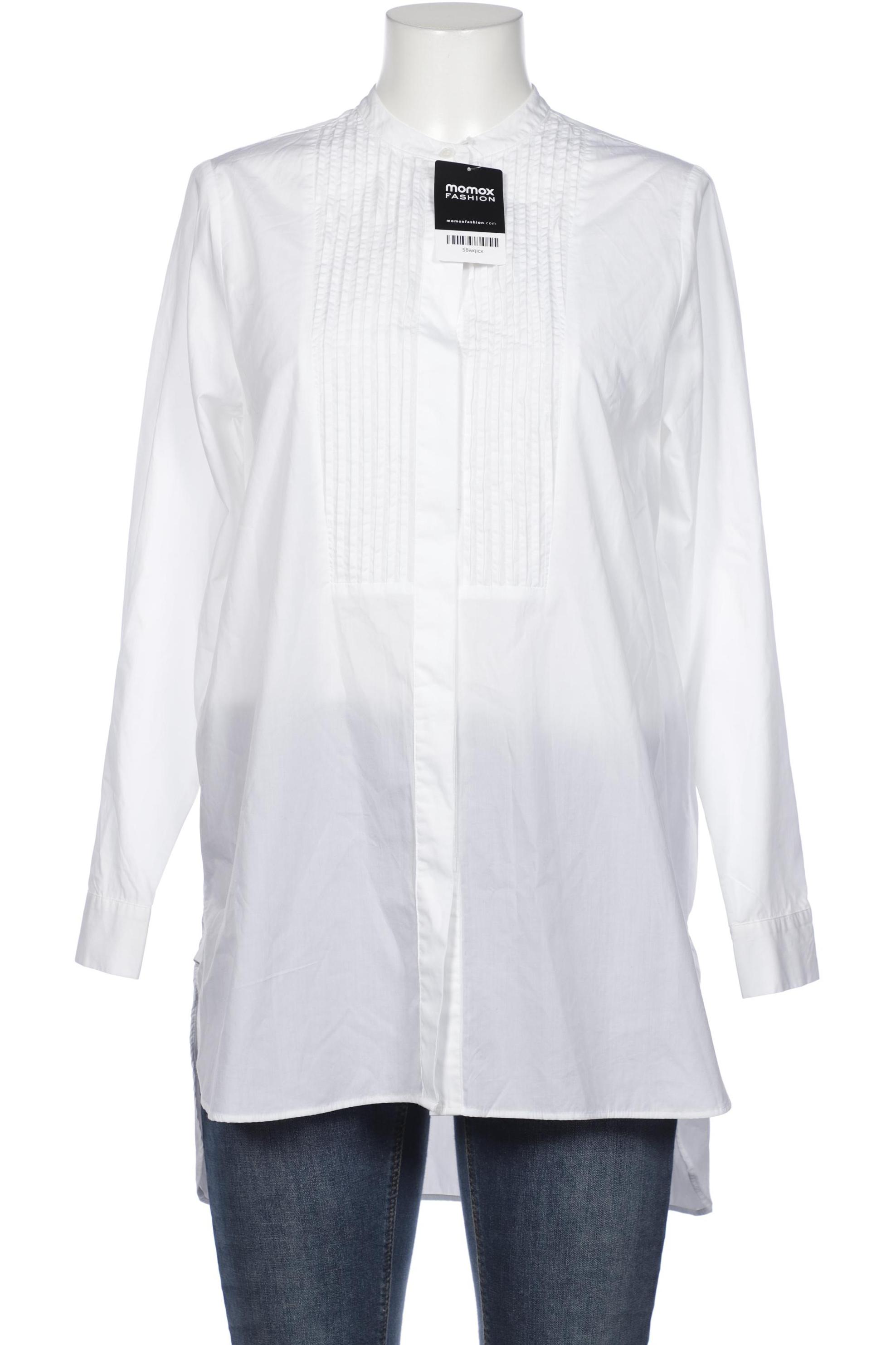 

Seidensticker Damen Bluse, weiß, Gr. 40