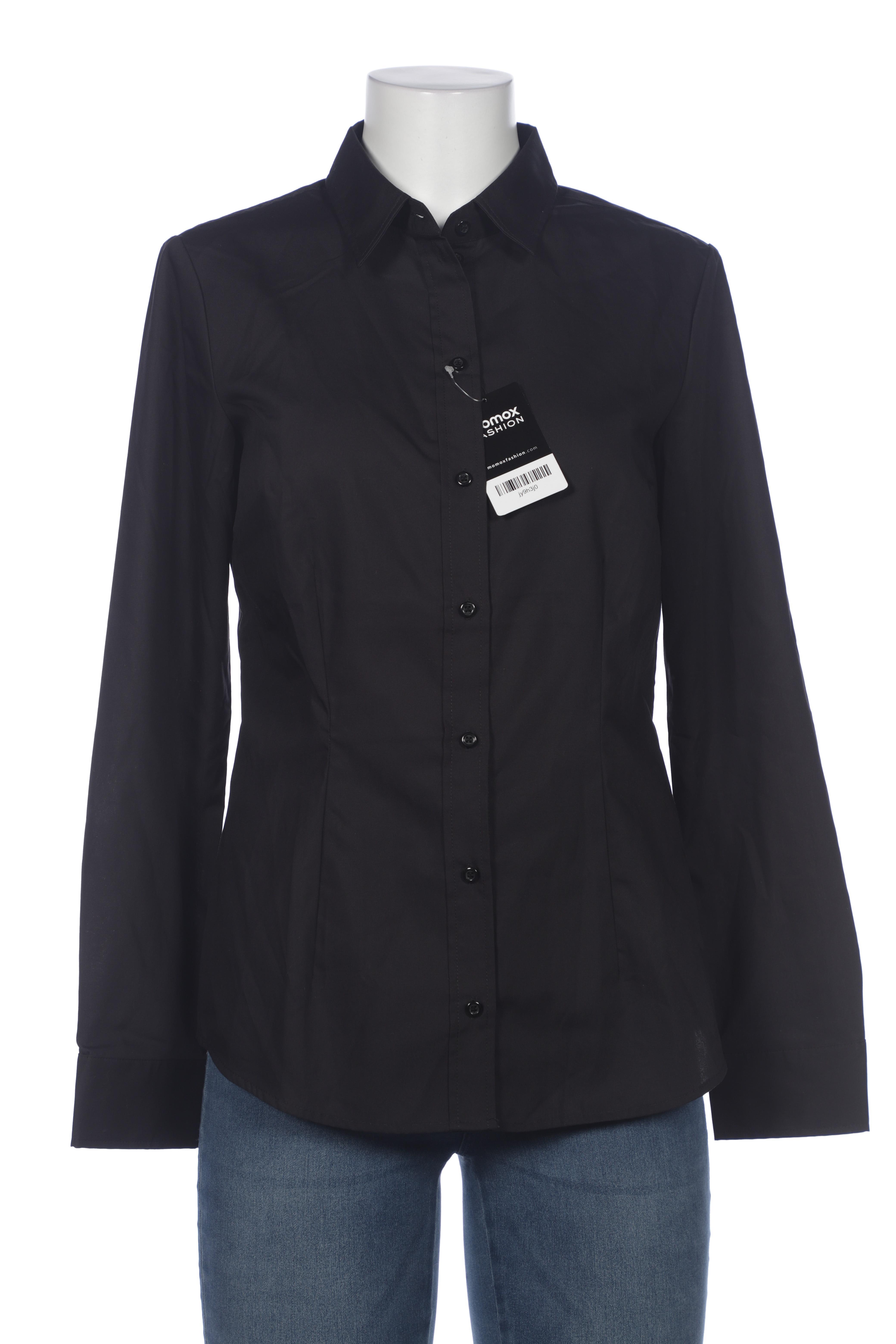

Seidensticker Damen Bluse, schwarz, Gr. 38