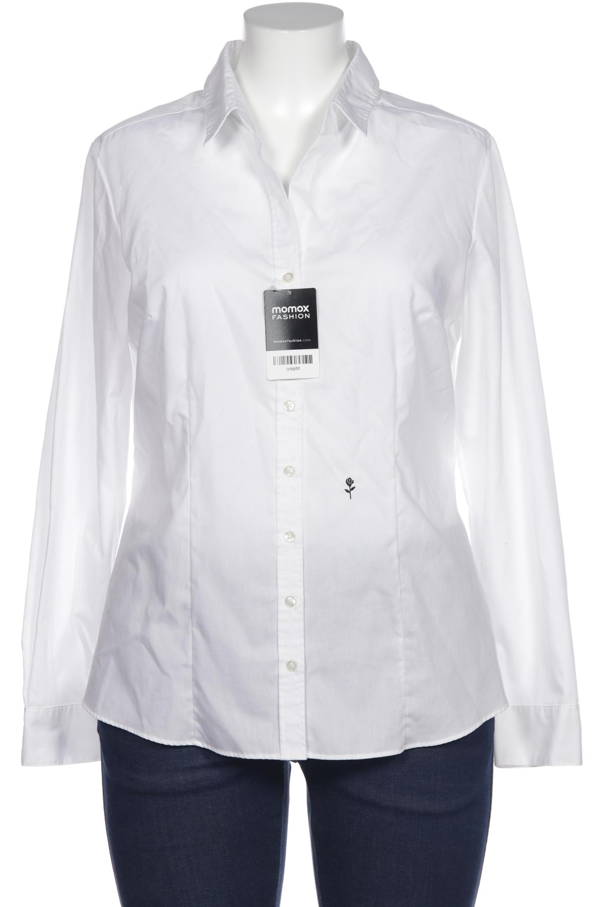 

Seidensticker Damen Bluse, weiß, Gr. 42