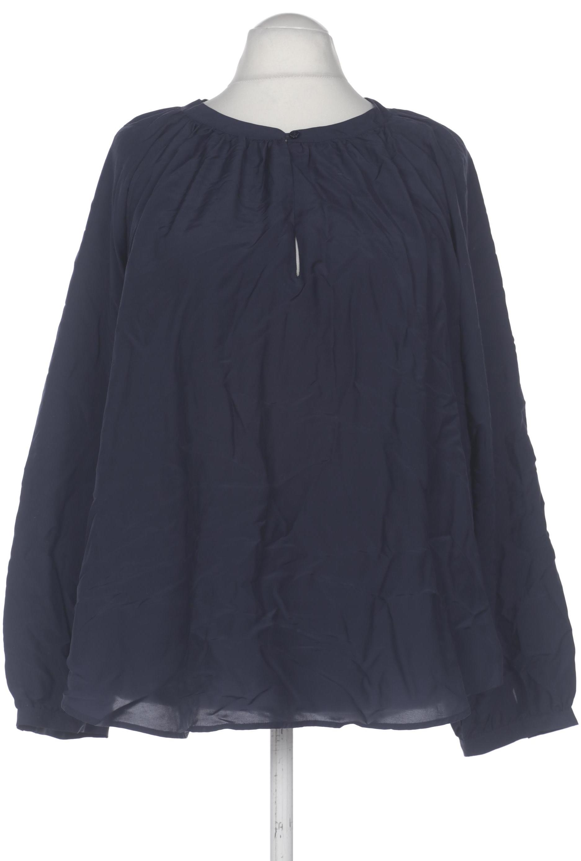 

Seidensticker Damen Bluse, marineblau, Gr. 54