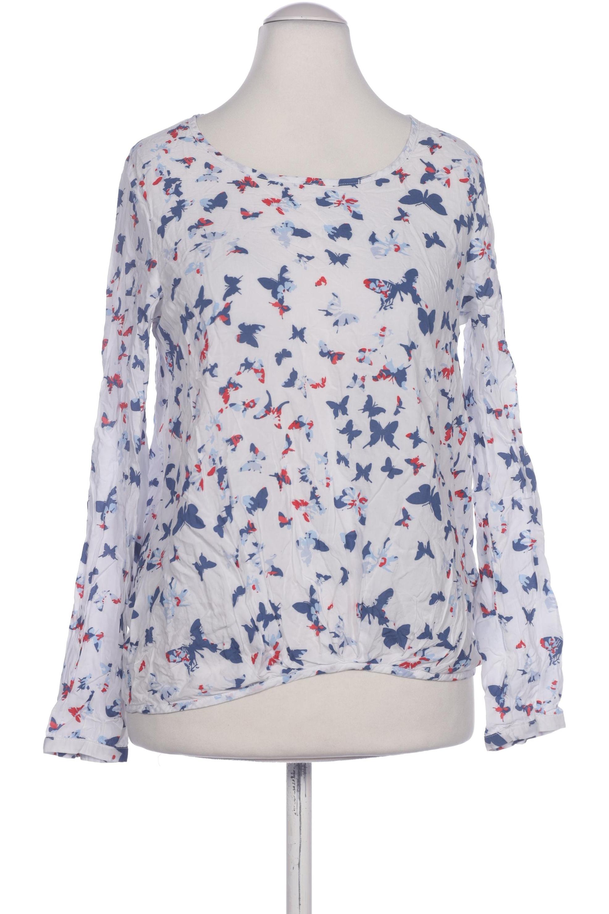 

Seidensticker Damen Bluse, weiß, Gr. 38