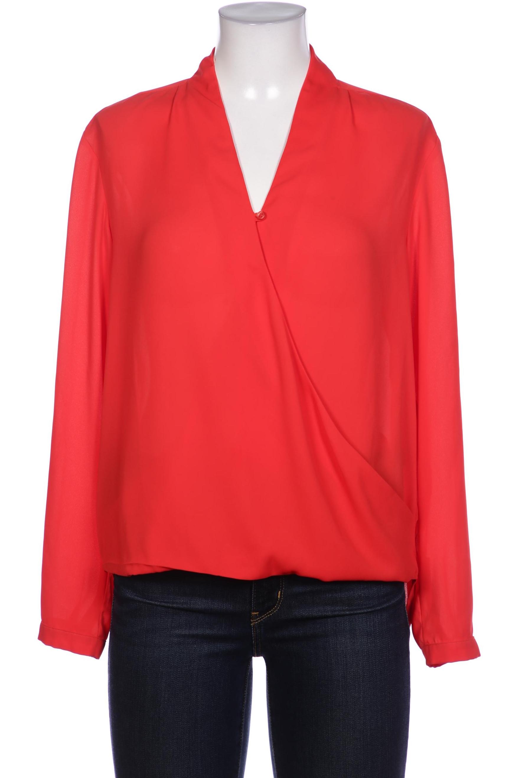 

Seidensticker Damen Bluse, rot, Gr. 40