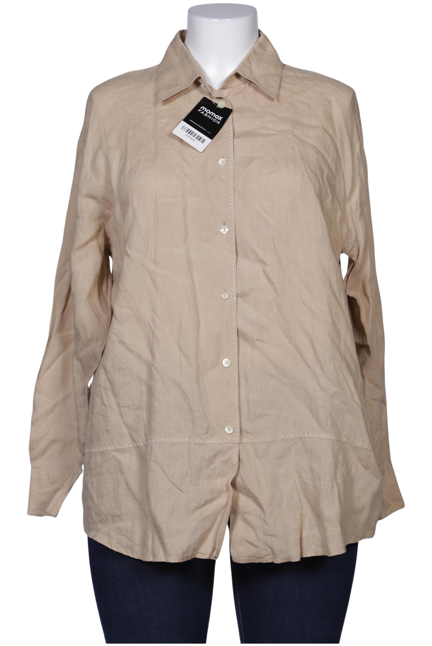 

Seidensticker Damen Bluse, beige, Gr. 42