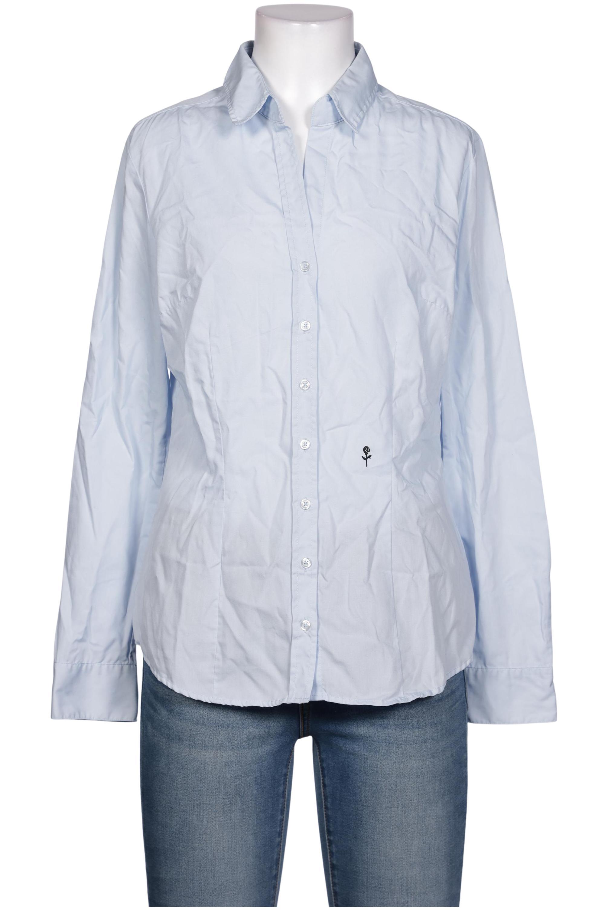 

Seidensticker Damen Bluse, hellblau, Gr. 38