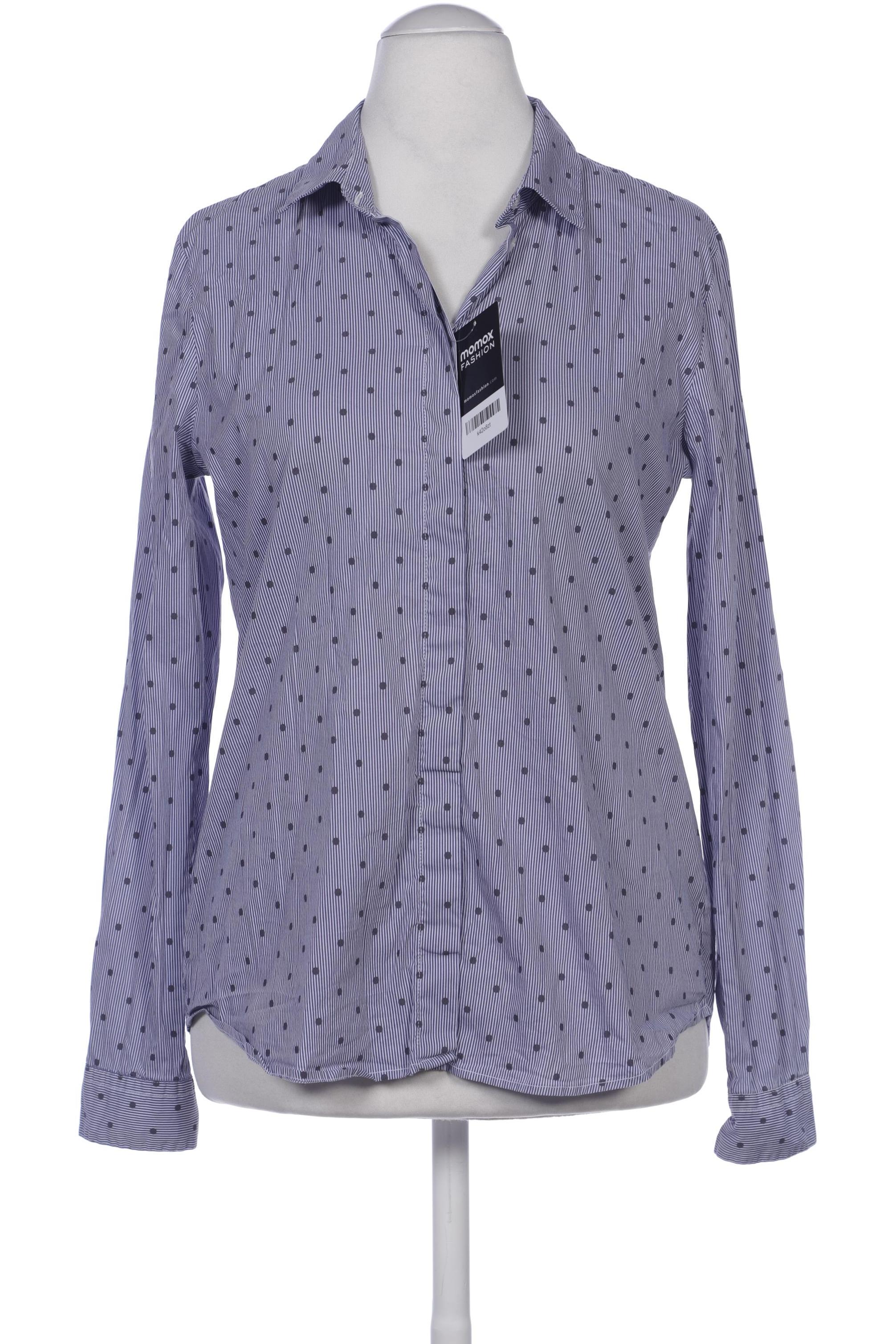 

Seidensticker Damen Bluse, marineblau, Gr. 38