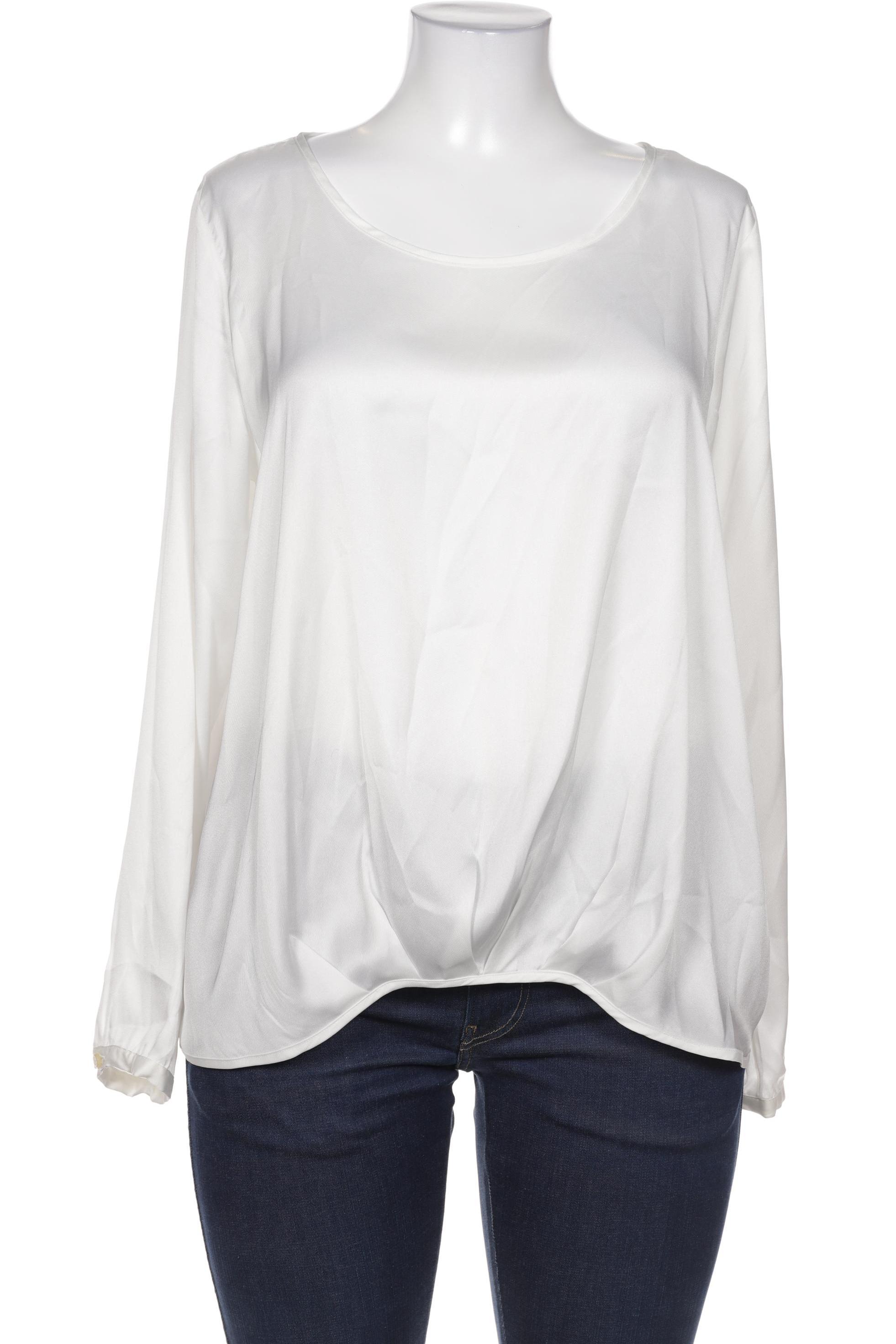 

Seidensticker Damen Bluse, weiß, Gr. 44