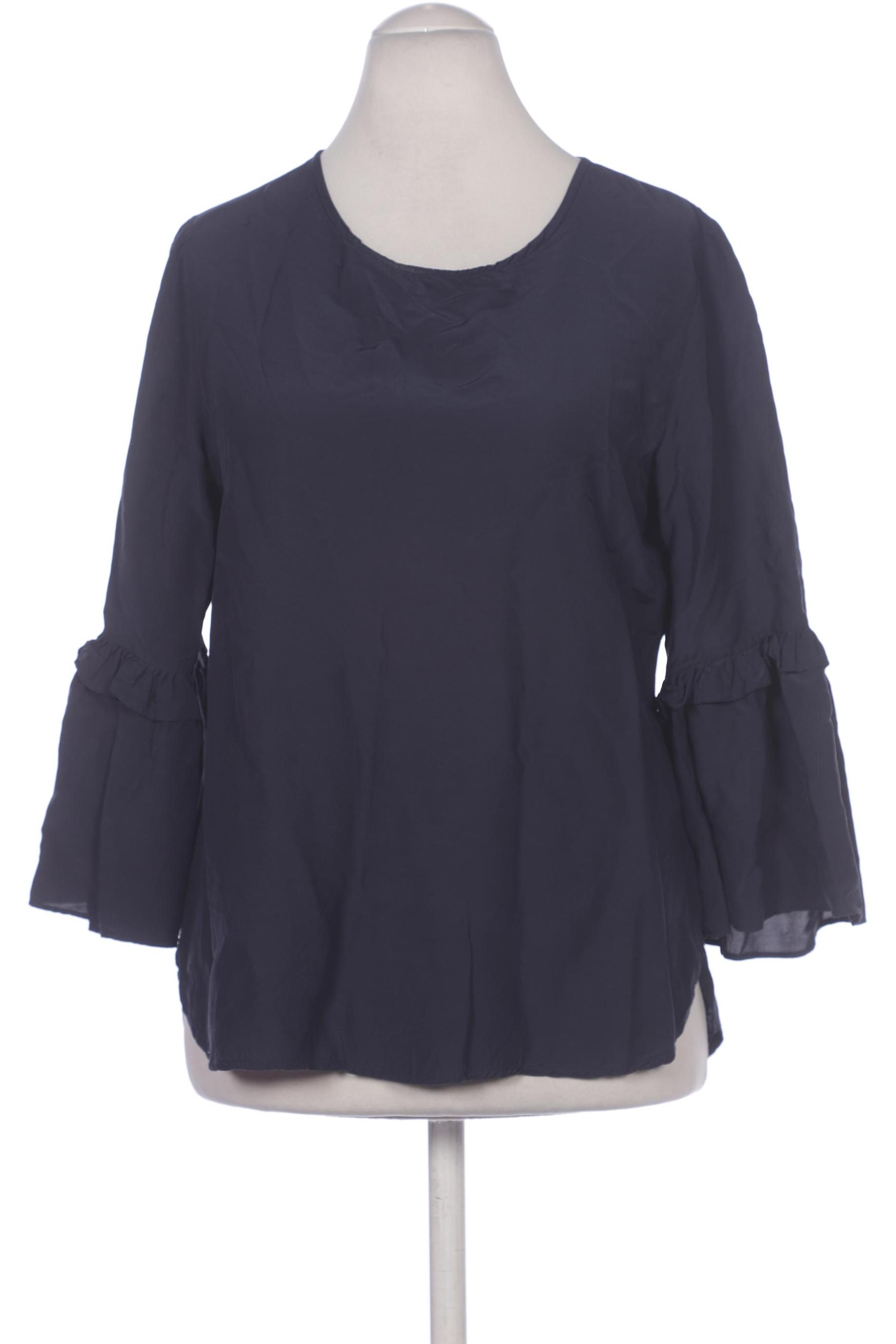 

Seidensticker Damen Bluse, marineblau, Gr. 38