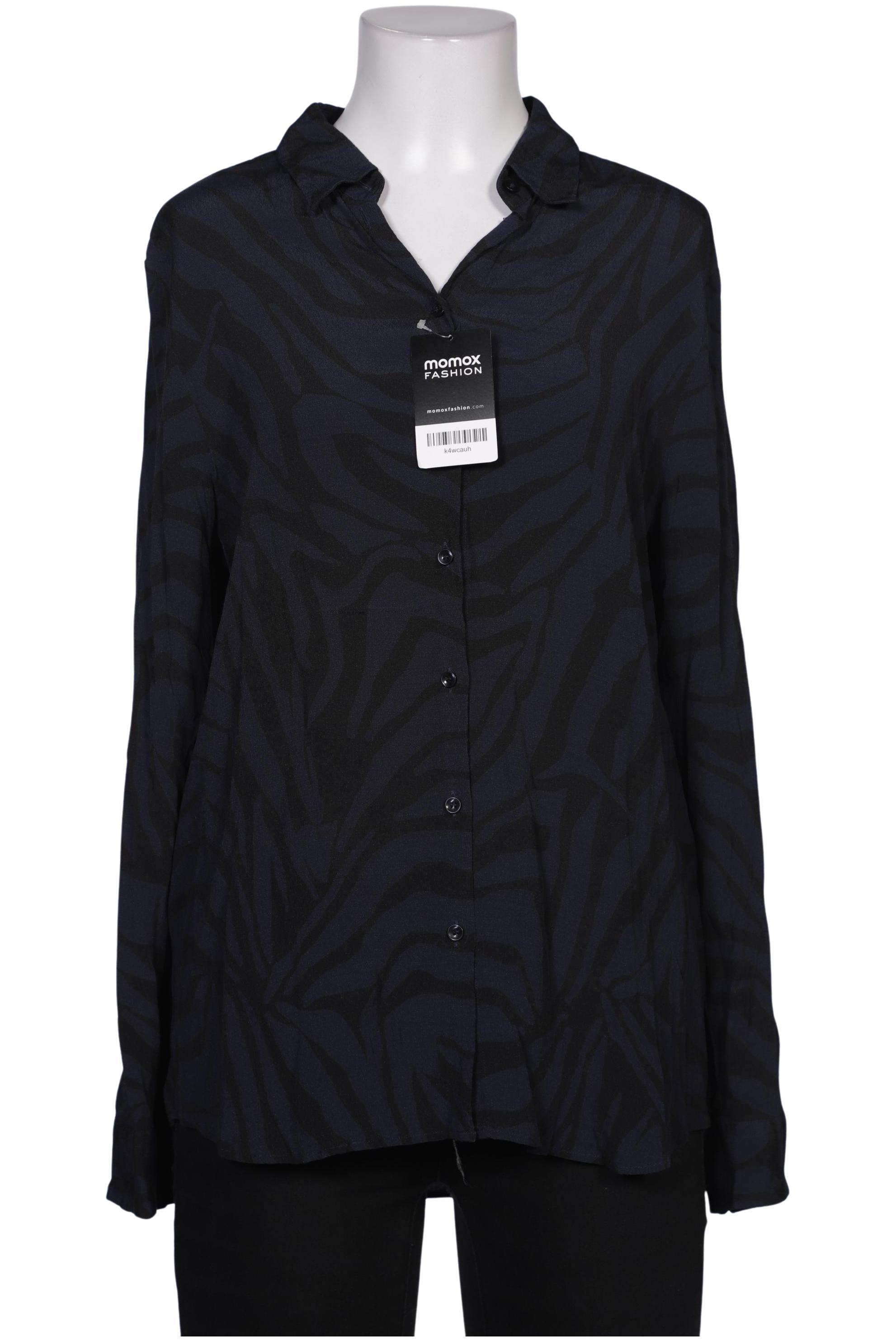 

Seidensticker Damen Bluse, marineblau, Gr. 42