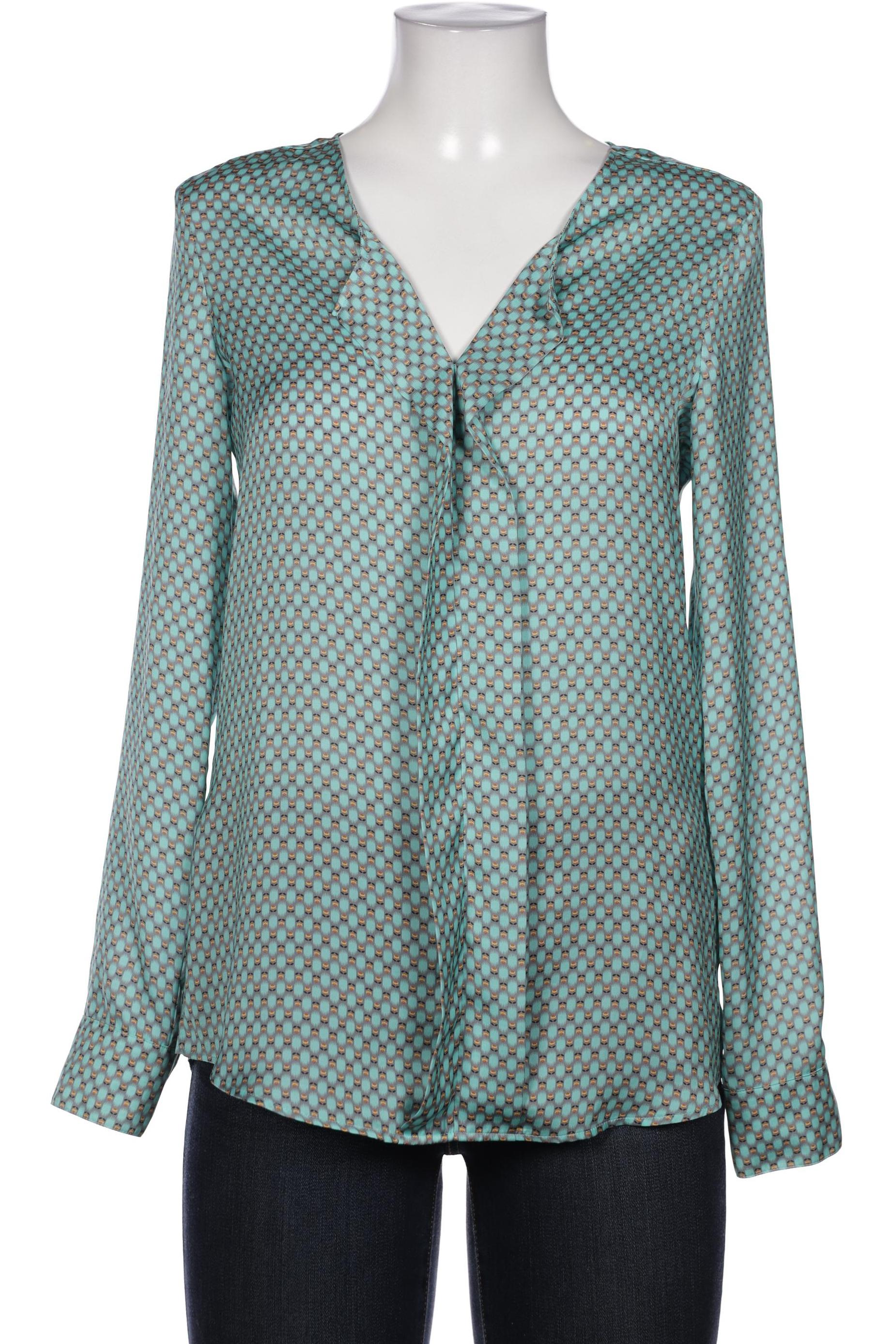 

Seidensticker Damen Bluse, türkis, Gr. 36